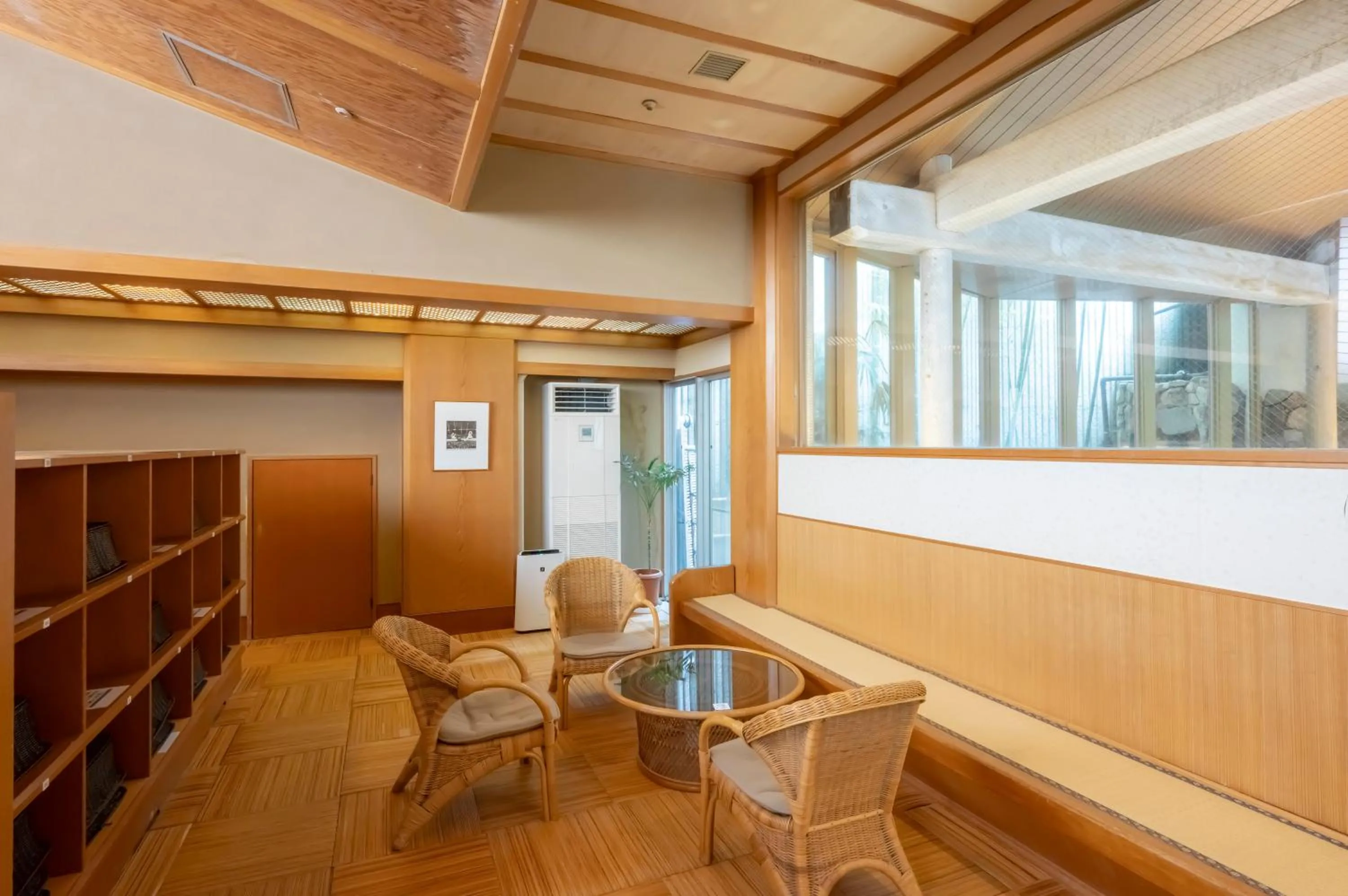 Public Bath in Kaike Tsuruya