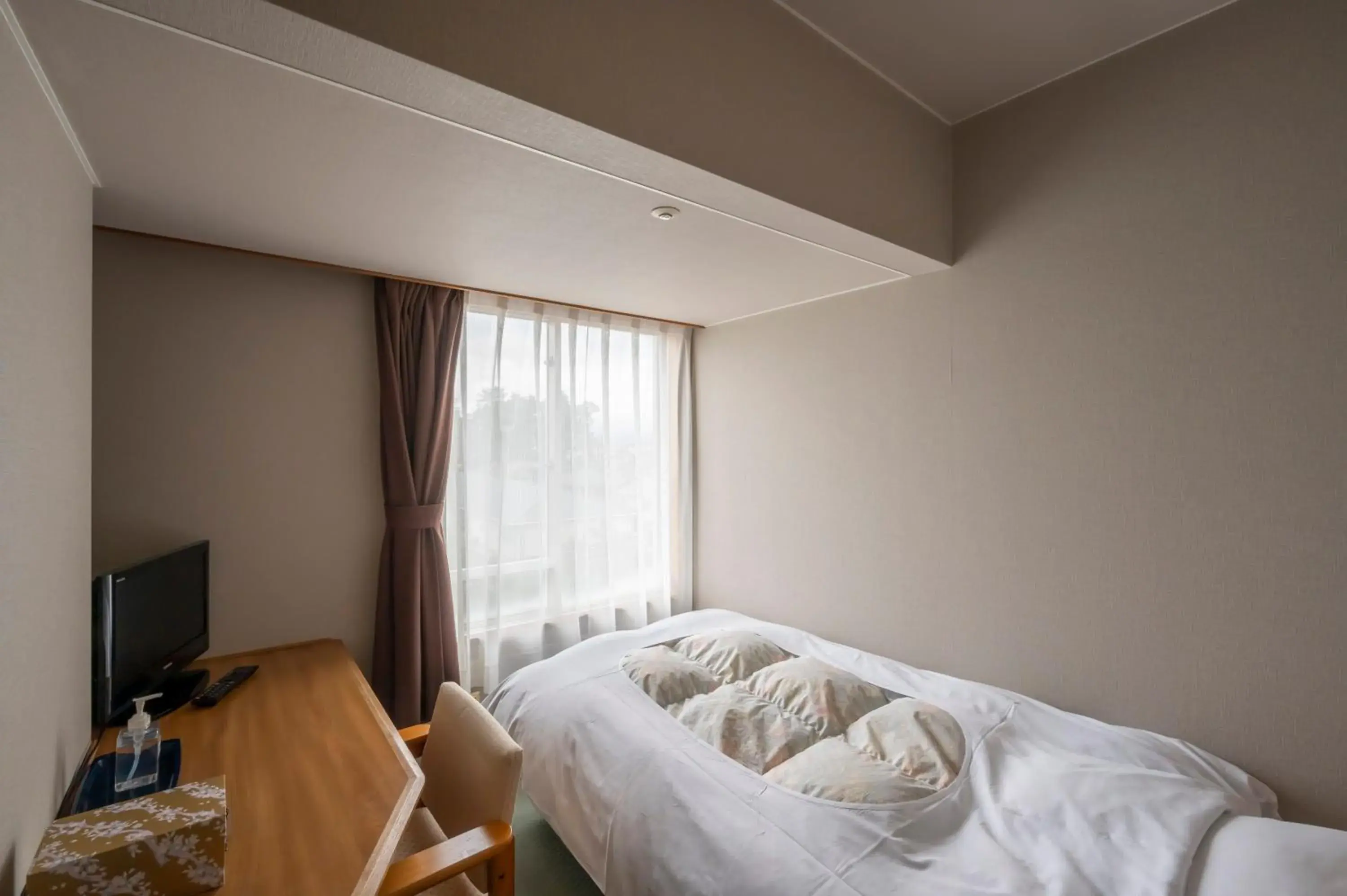 Single Room in Kaike Tsuruya Single Room in Kaike Tsuruya