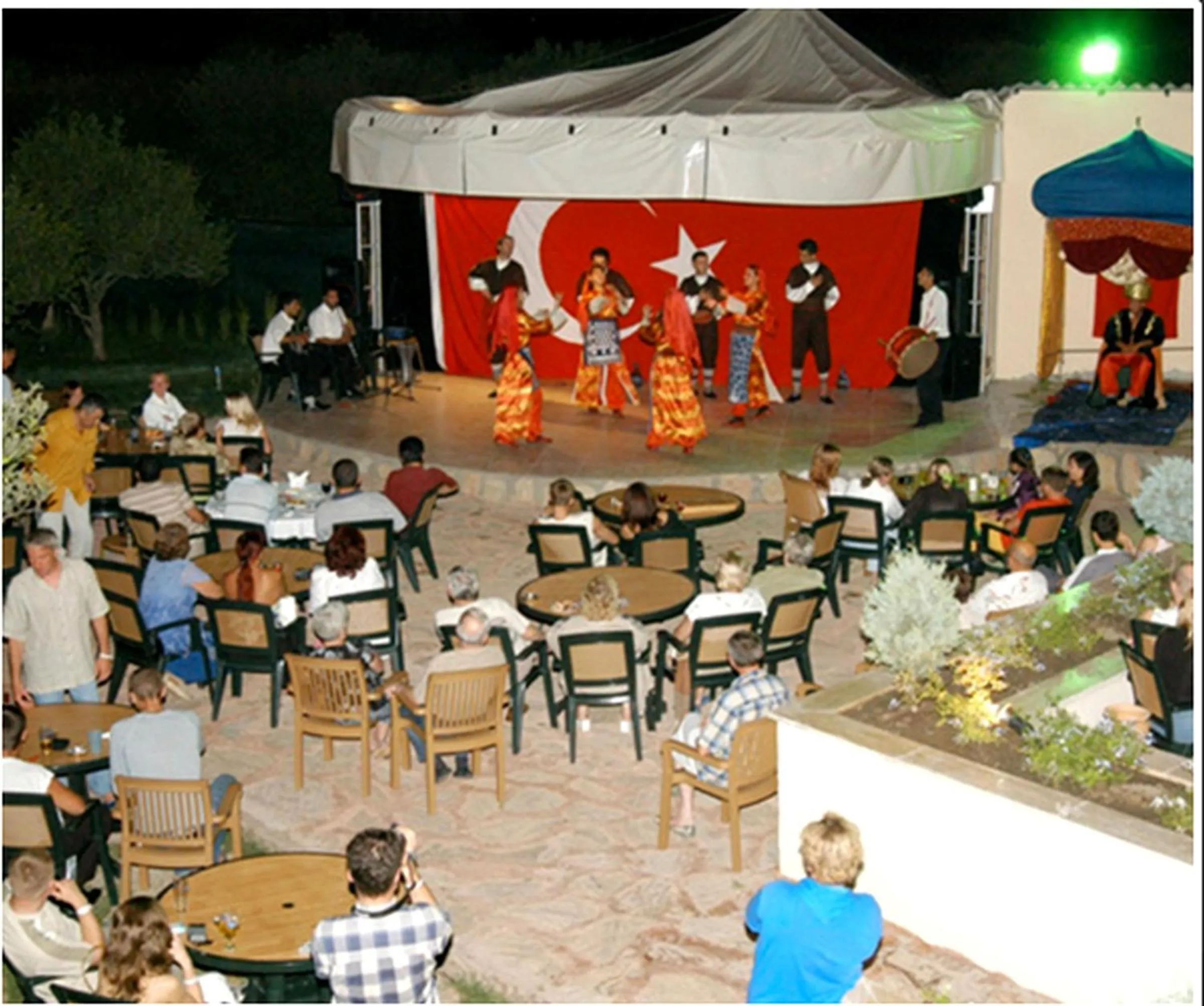 Banquet/Function facilities in More Hotel