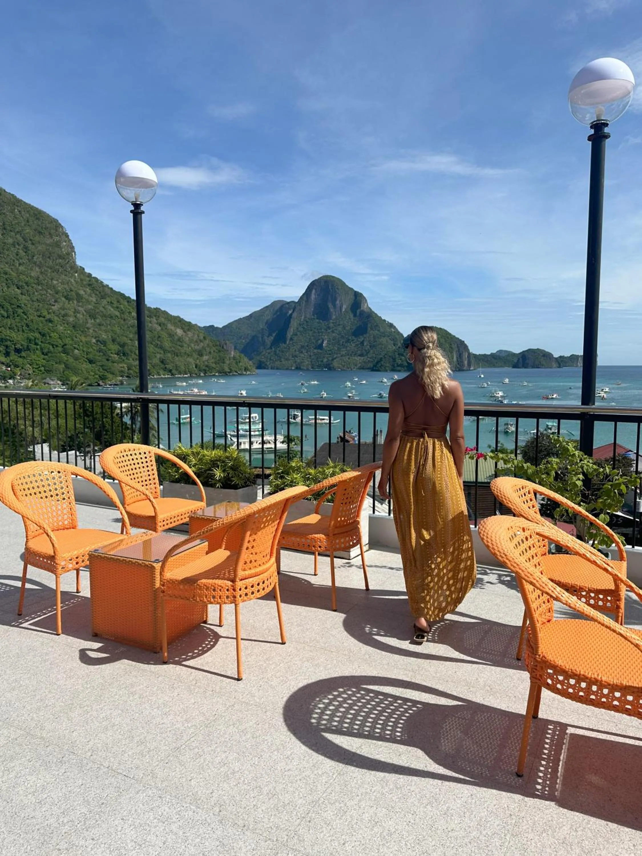 Day in Sea Cocoon Hotel