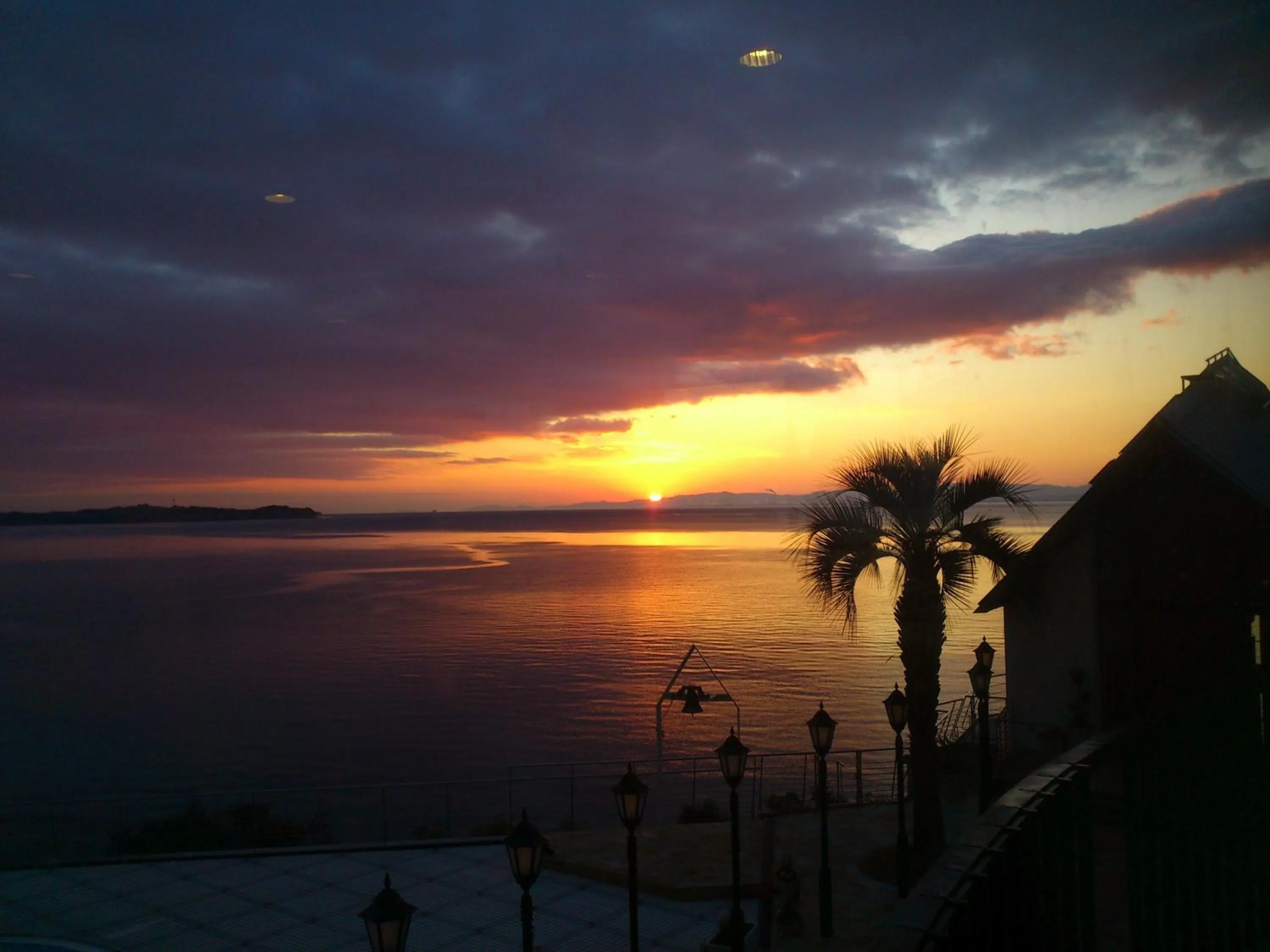 View (from property/room) in Beppuwan Royal Hotel