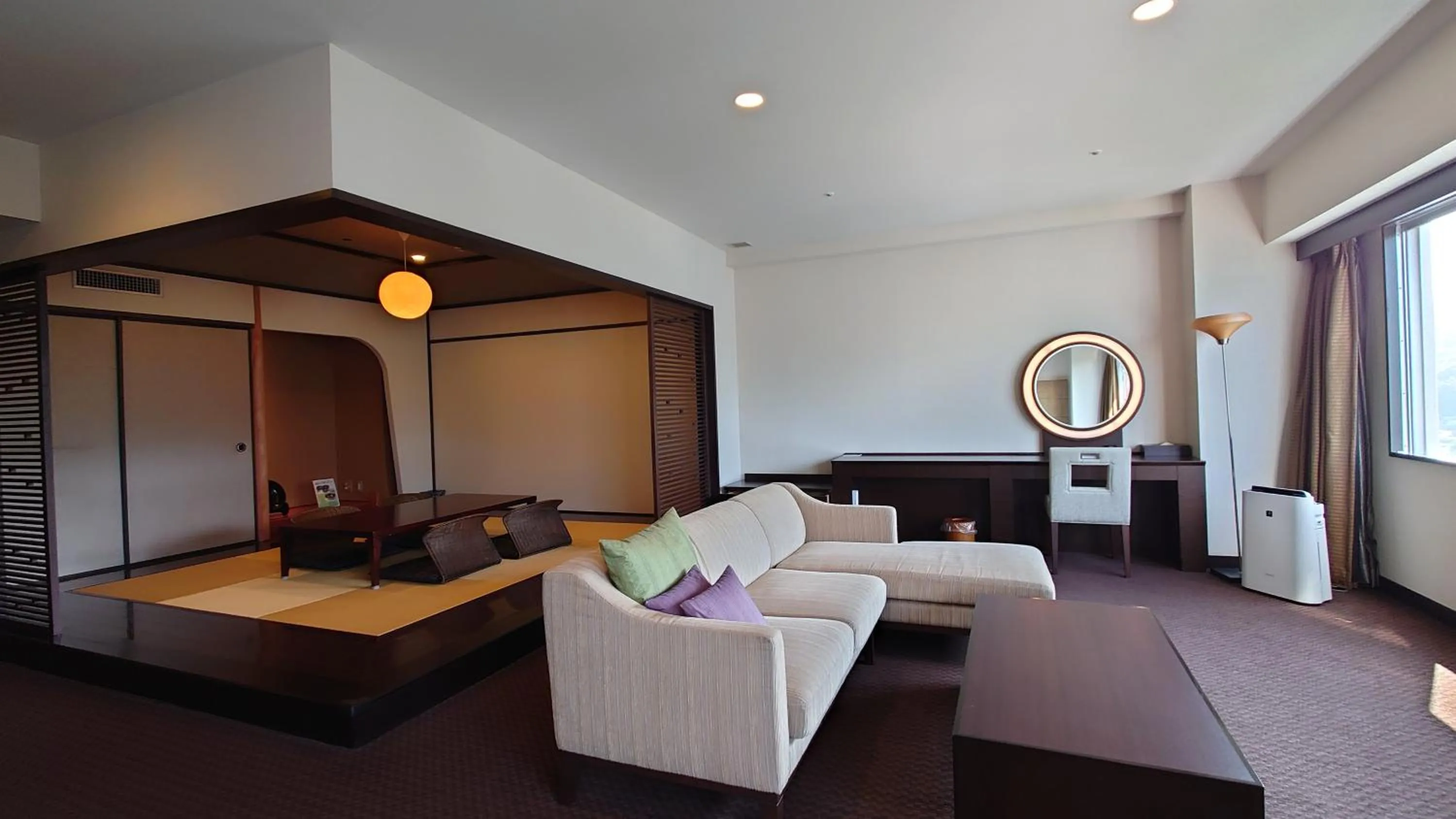 Bedroom in Beppuwan Royal Hotel