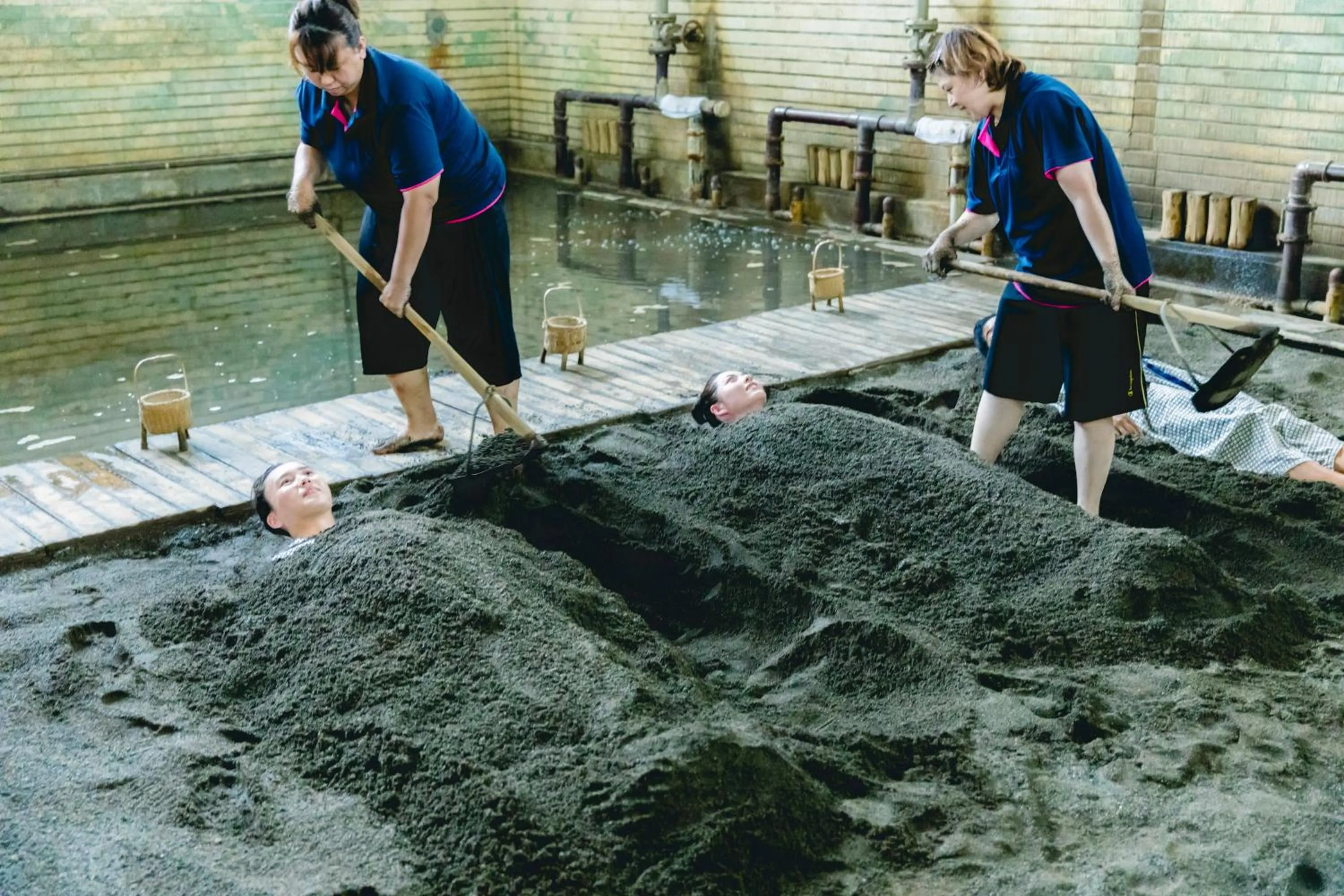 Nearby landmark in Beppuwan Royal Hotel