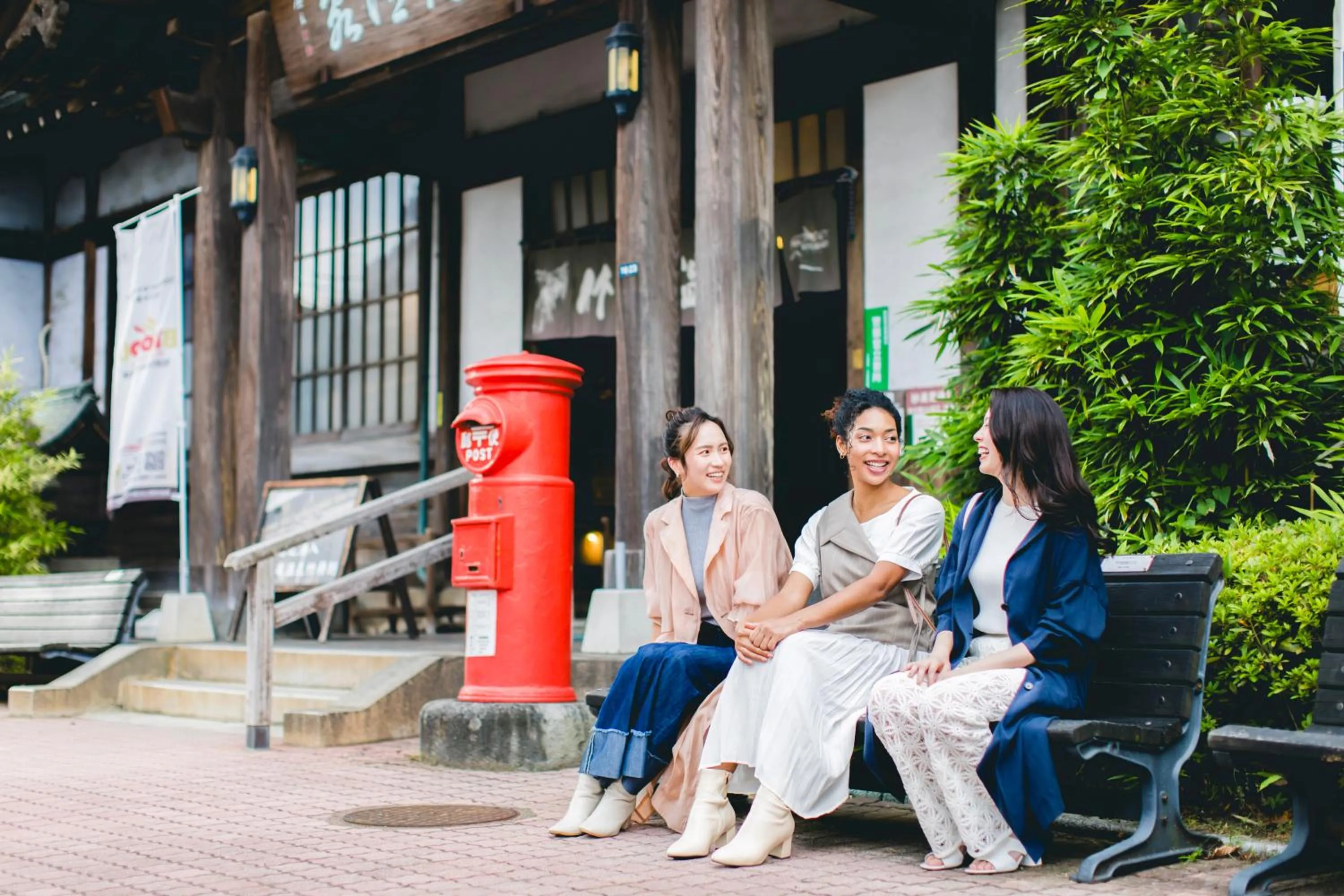 Nearby landmark in Beppuwan Royal Hotel