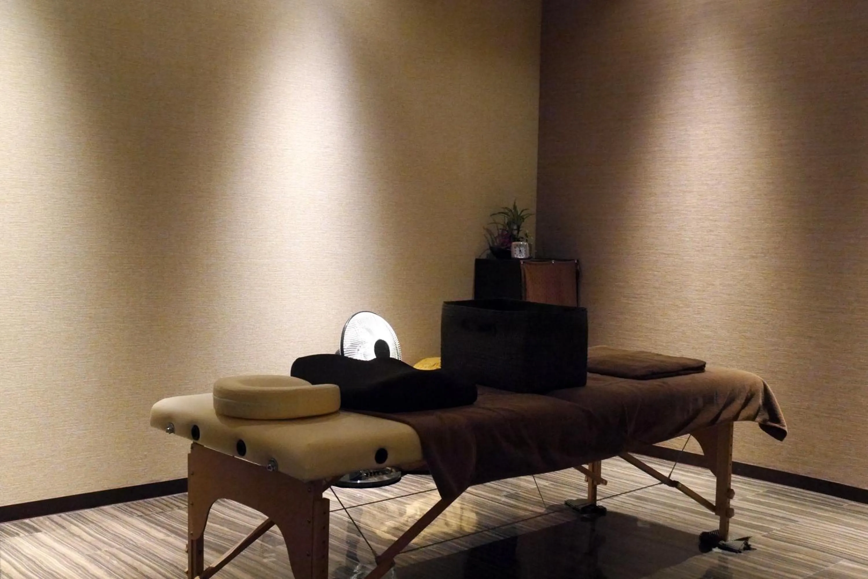 Spa and wellness centre/facilities in Beppuwan Royal Hotel