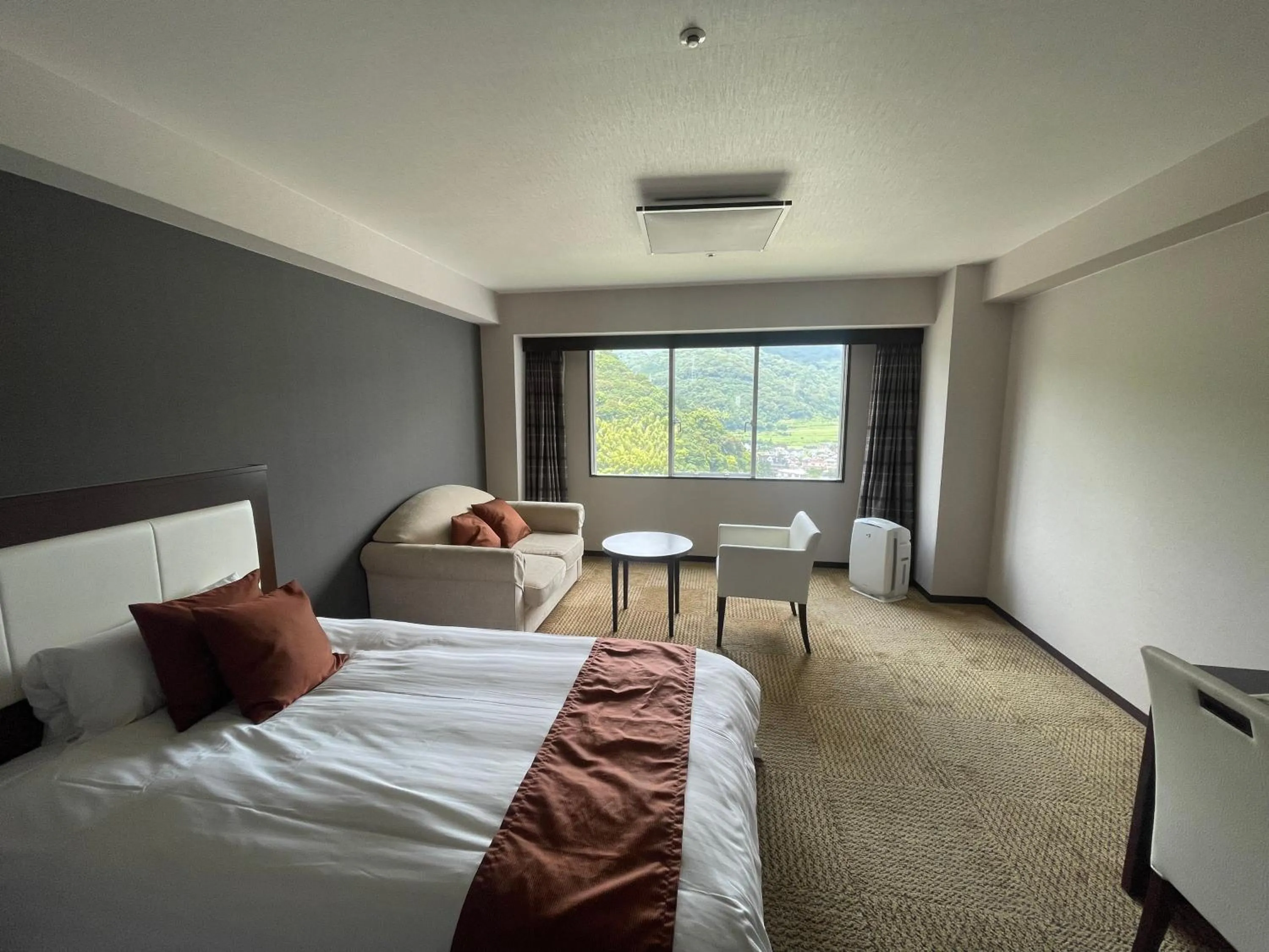 Bedroom in Beppuwan Royal Hotel