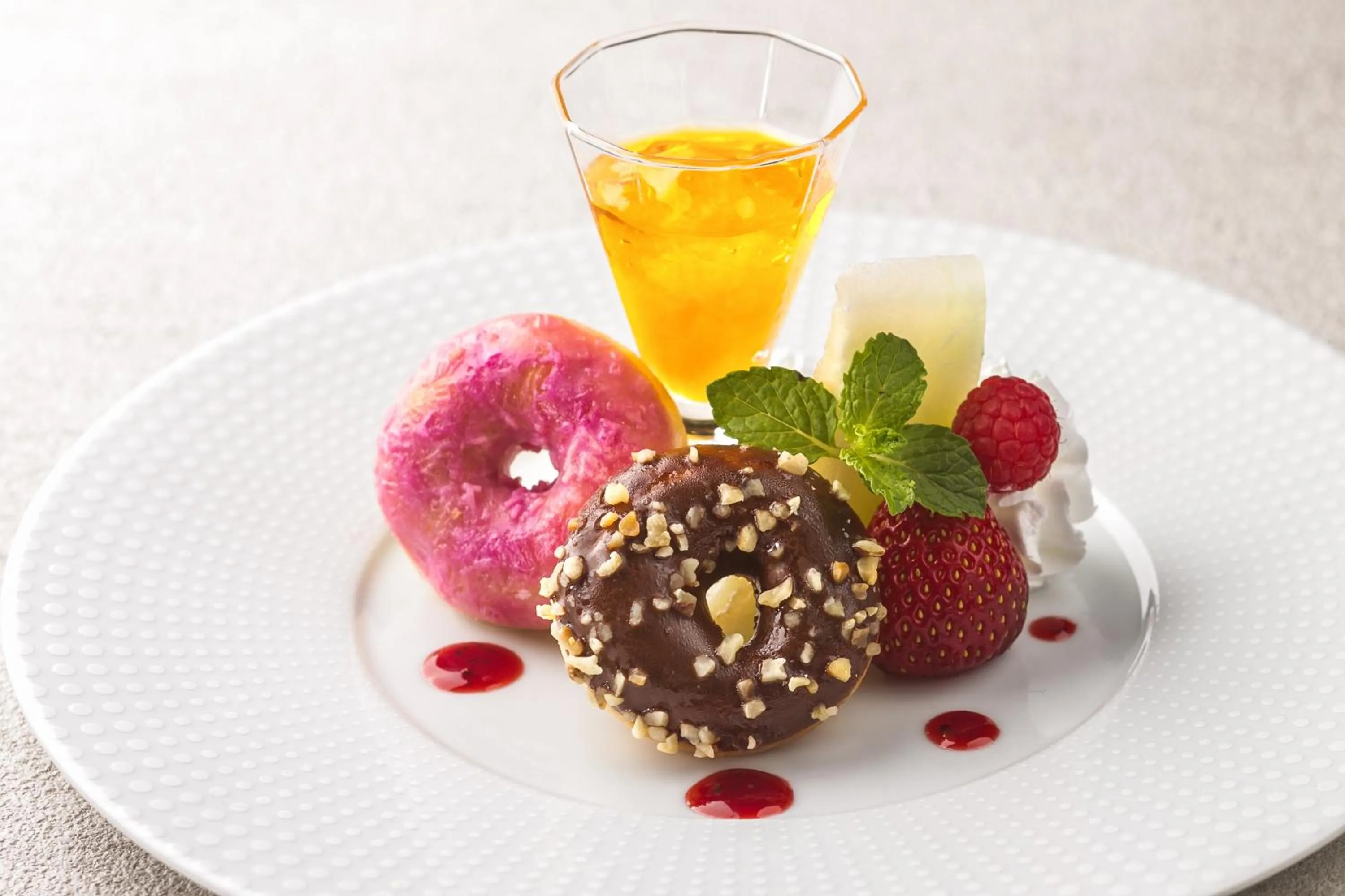 Dinner, Food in Beppuwan Royal Hotel