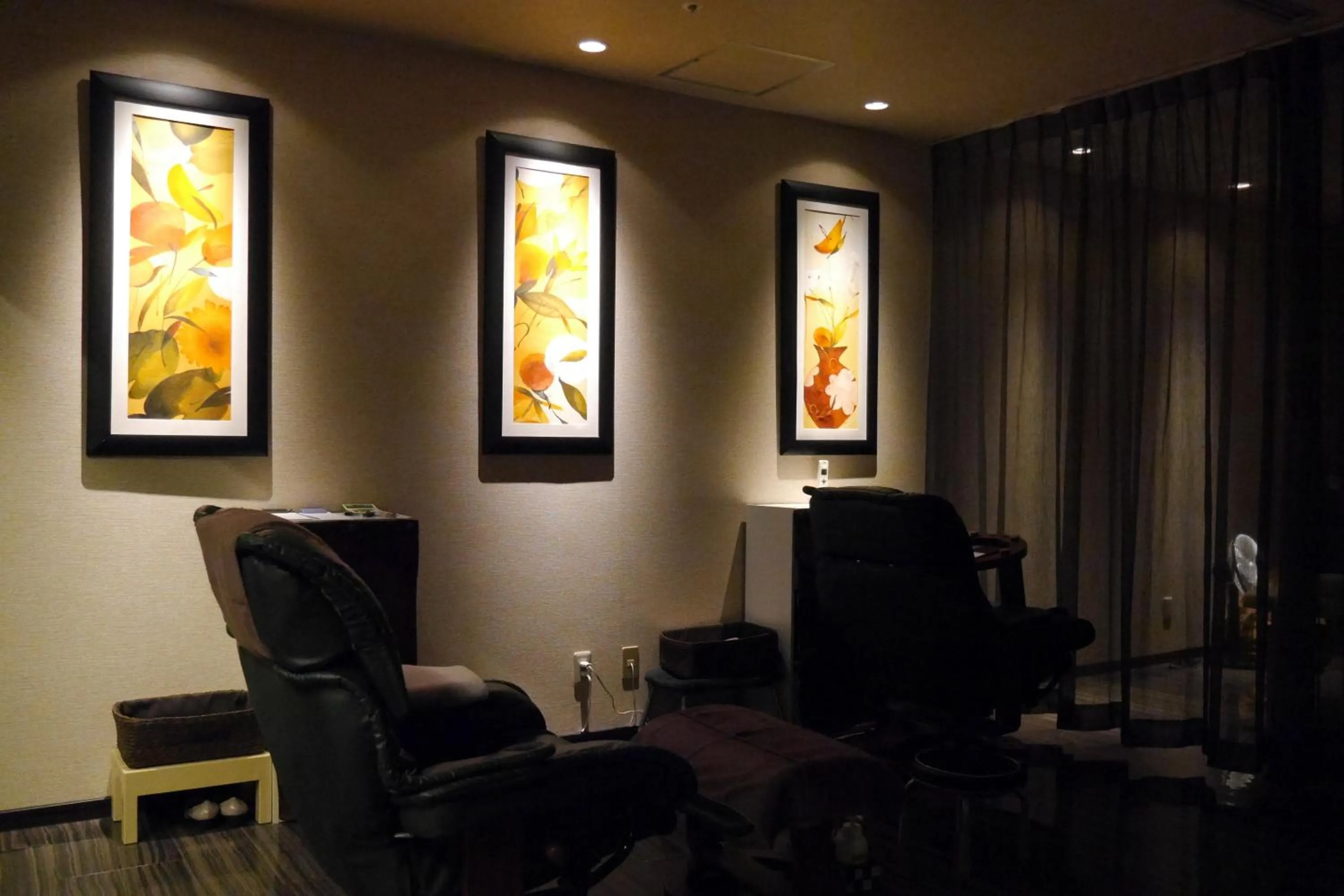 Spa and wellness centre/facilities in Beppuwan Royal Hotel