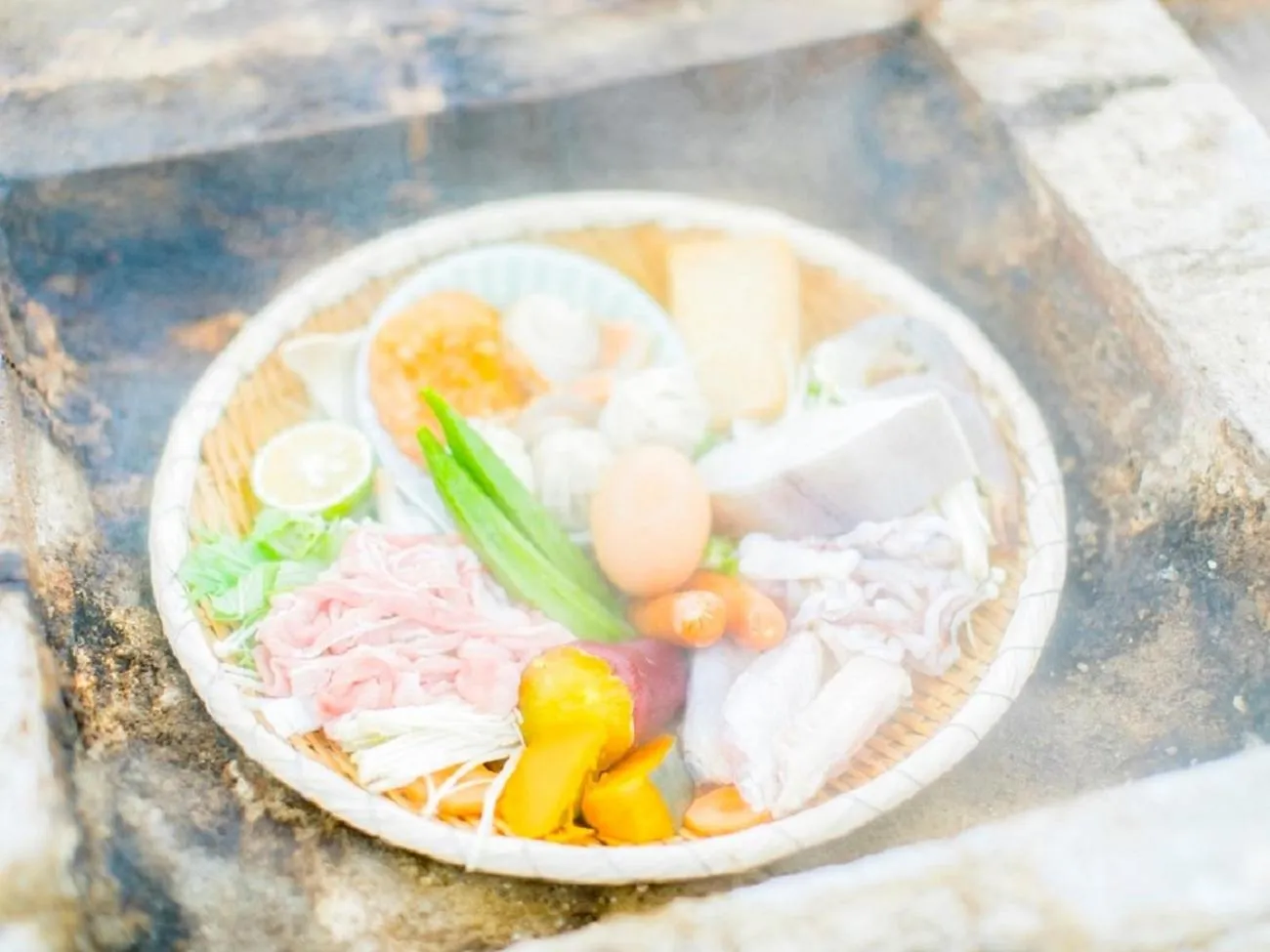 Nearby landmark, Food in Beppuwan Royal Hotel