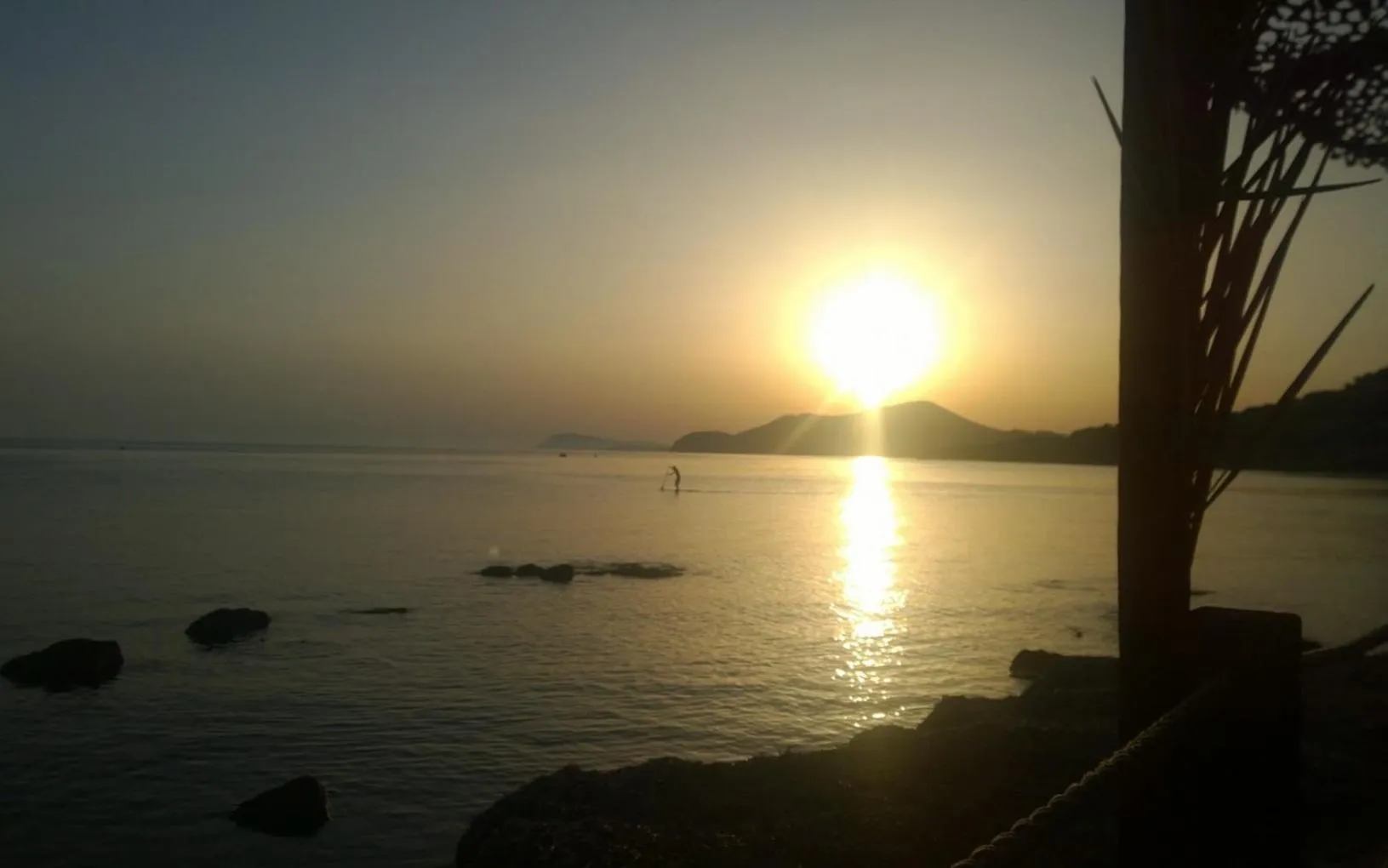 Beach in Stella Maris