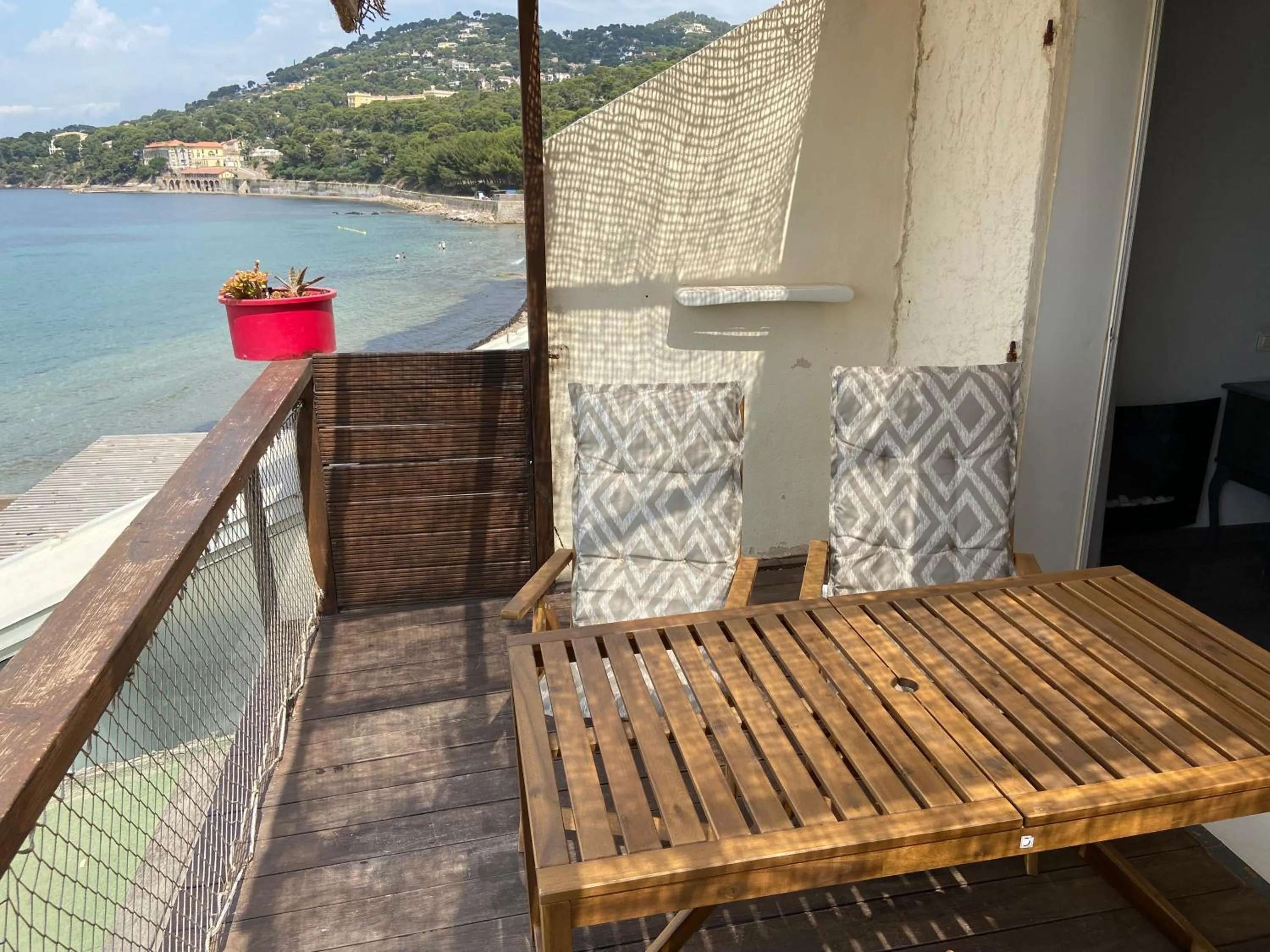 Balcony/Terrace in Stella Maris
