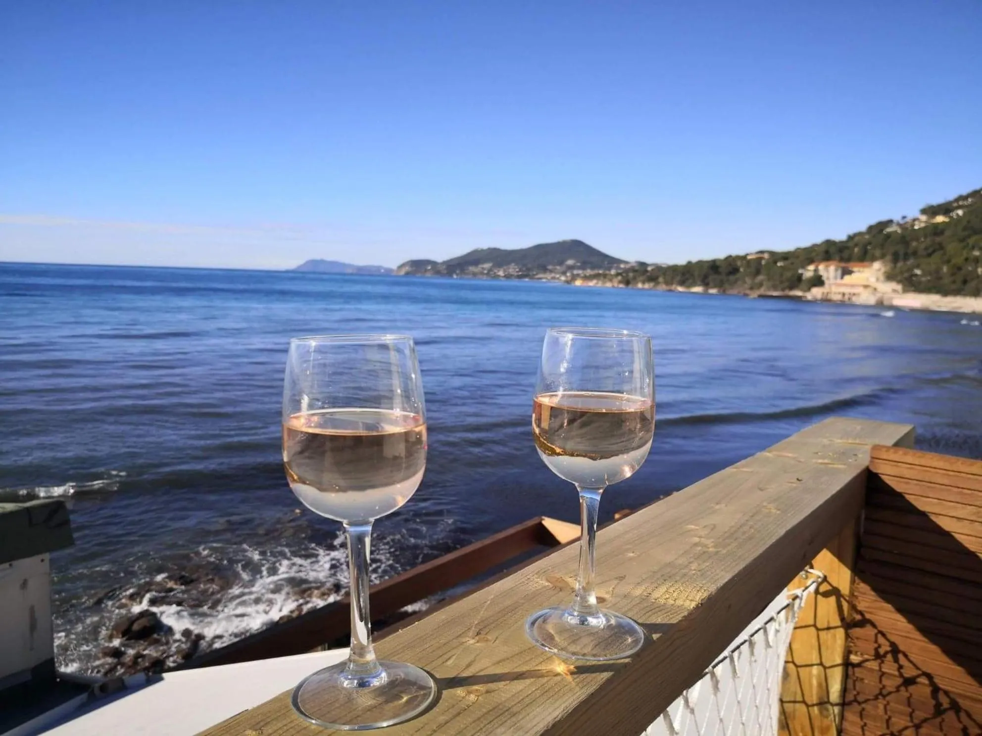 Sea view in Stella Maris