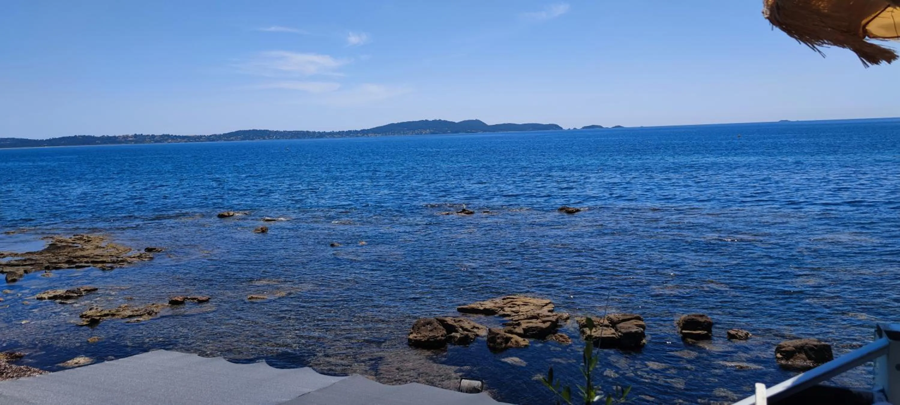 Sea view in Stella Maris