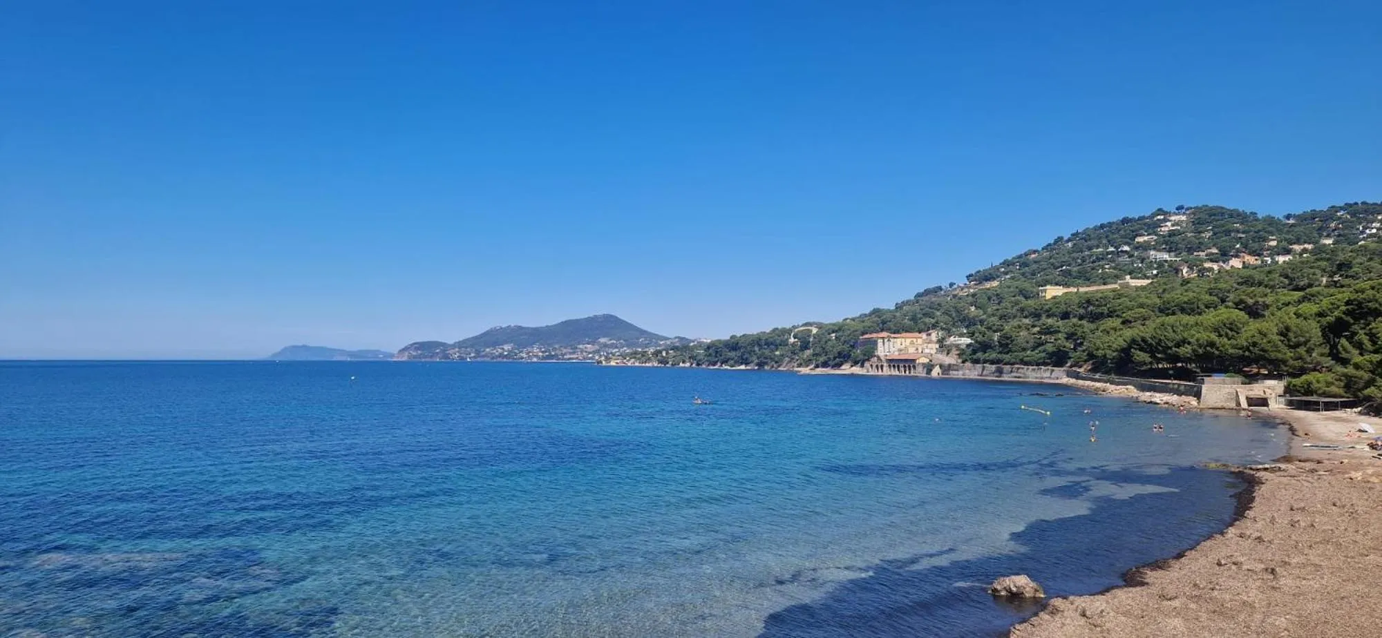 Beach in Stella Maris
