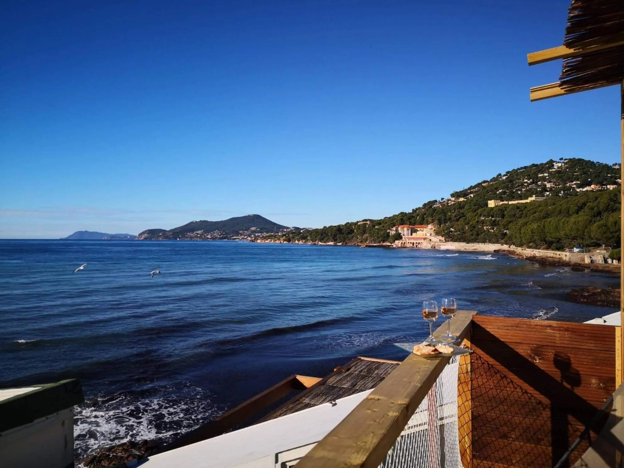 Balcony/Terrace in Stella Maris