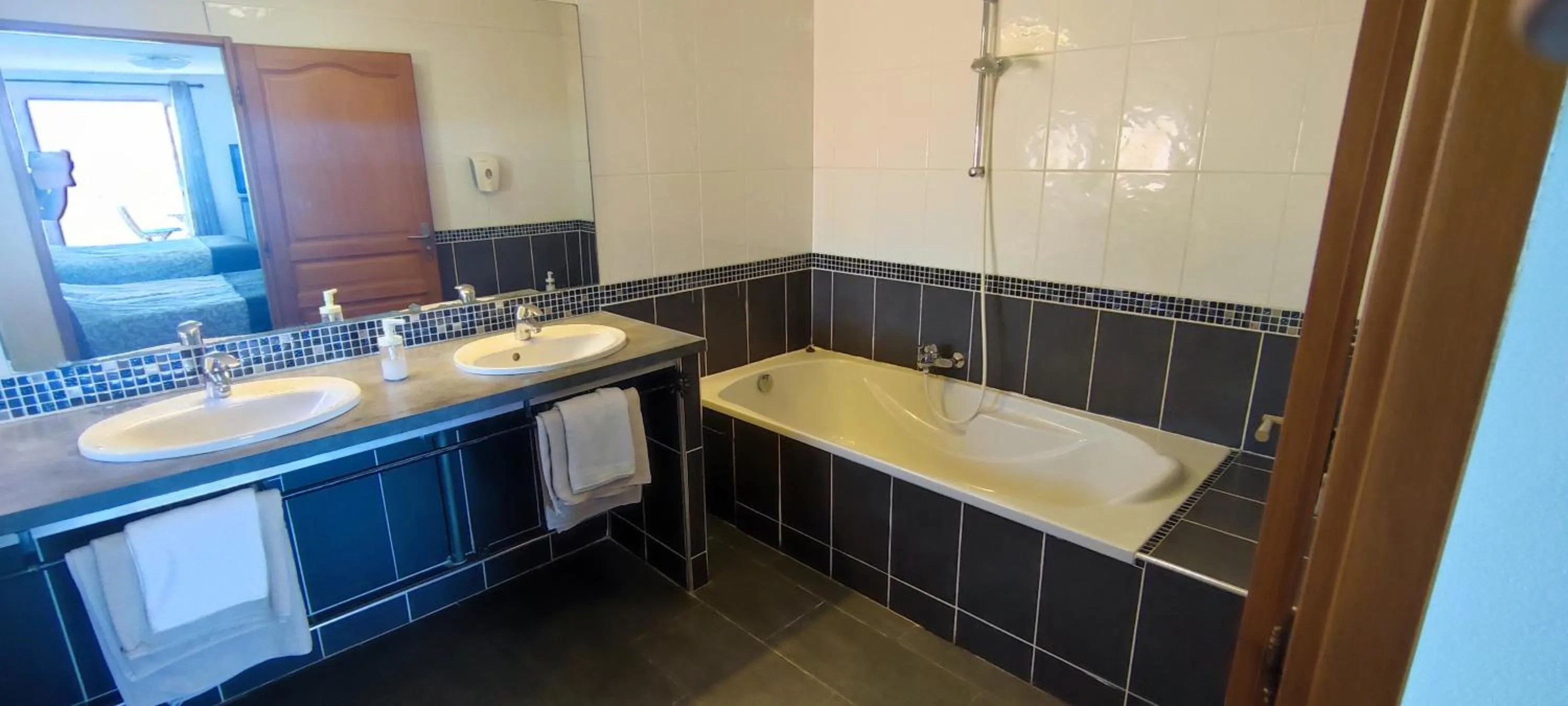 Bathroom in Stella Maris