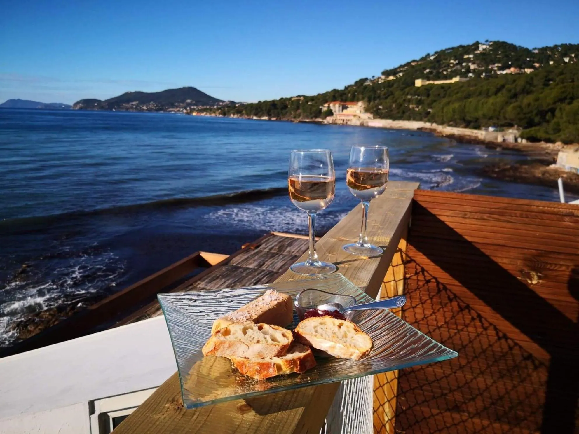 Sea view in Stella Maris