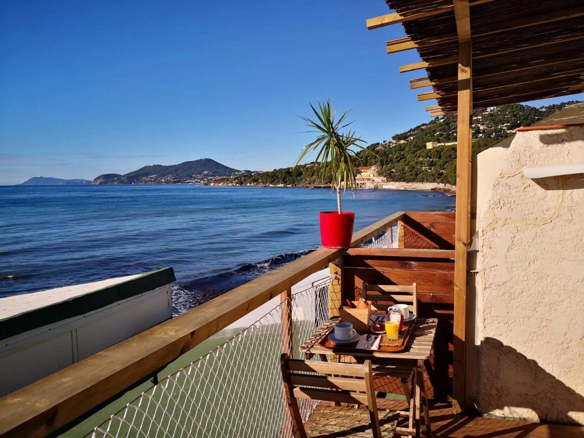 Balcony/Terrace in Stella Maris