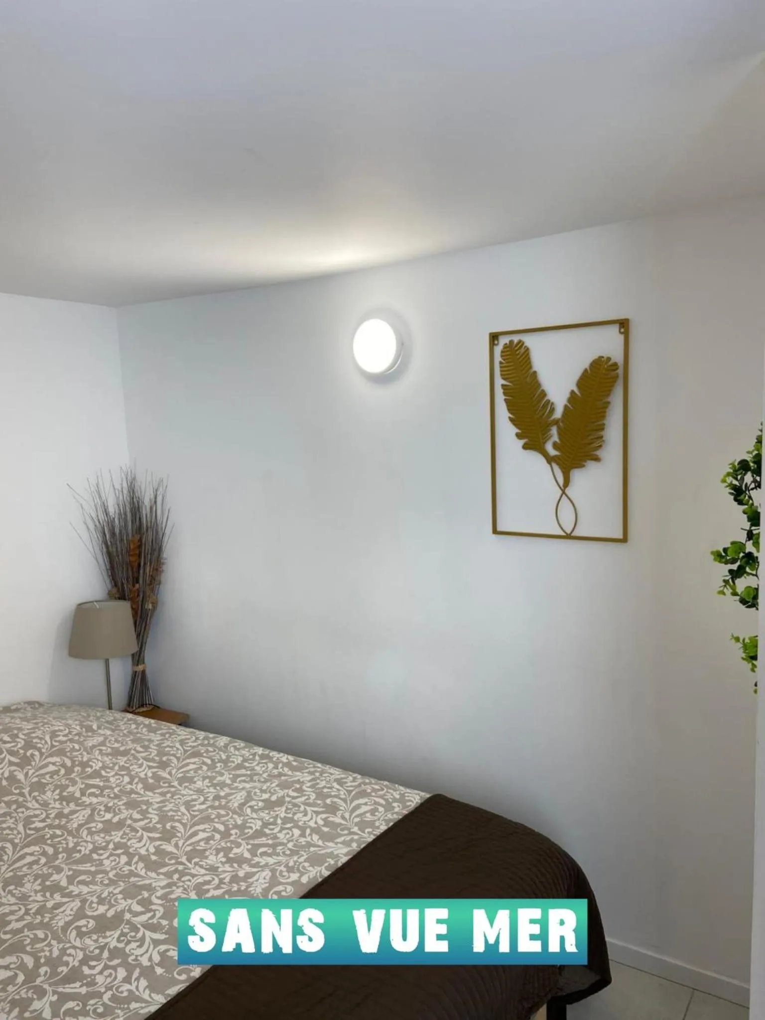 Bedroom, Bed in Stella Maris