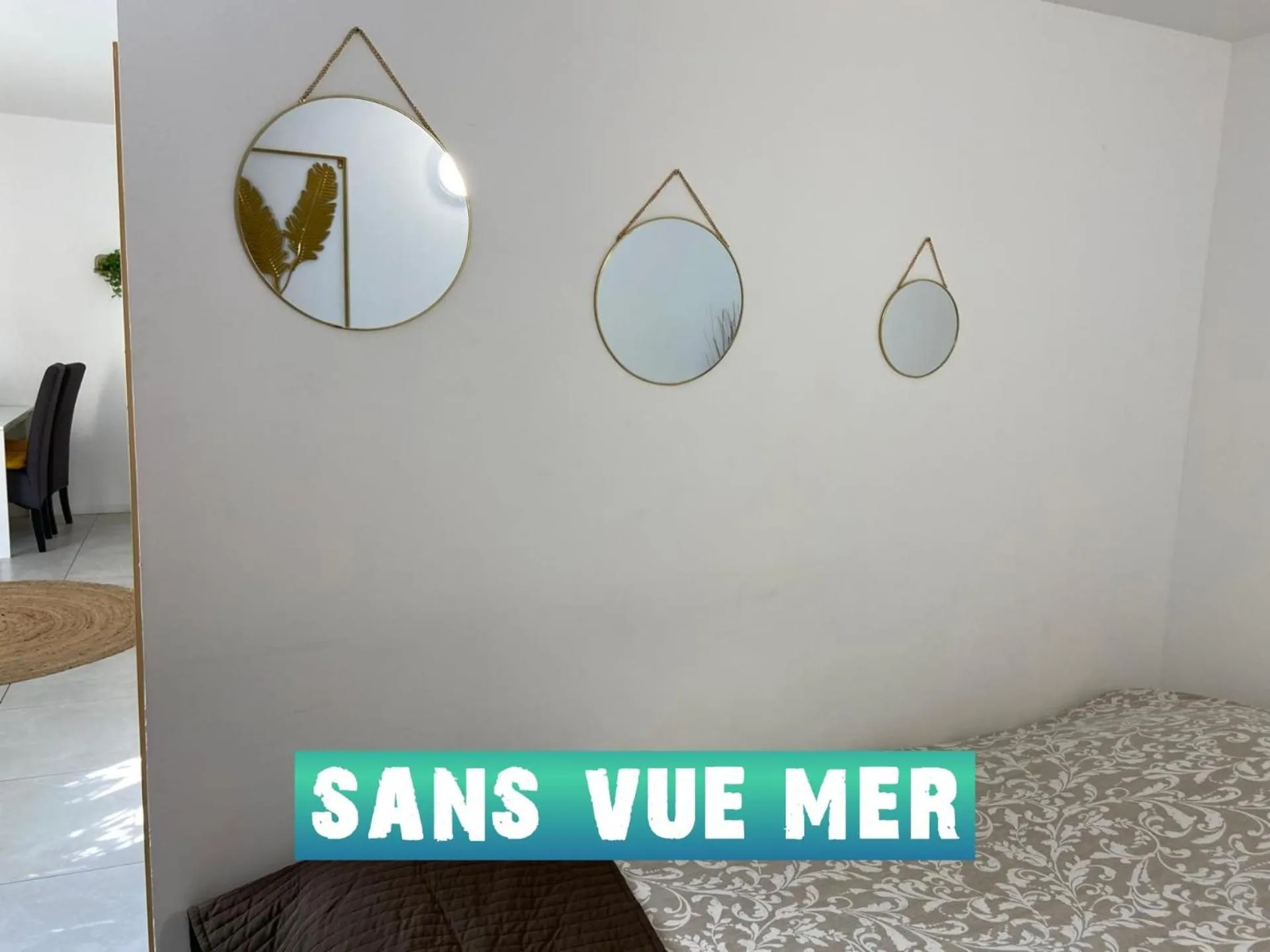 Bedroom in Stella Maris