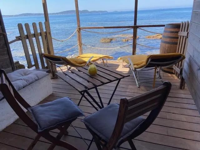 Balcony/Terrace in Stella Maris