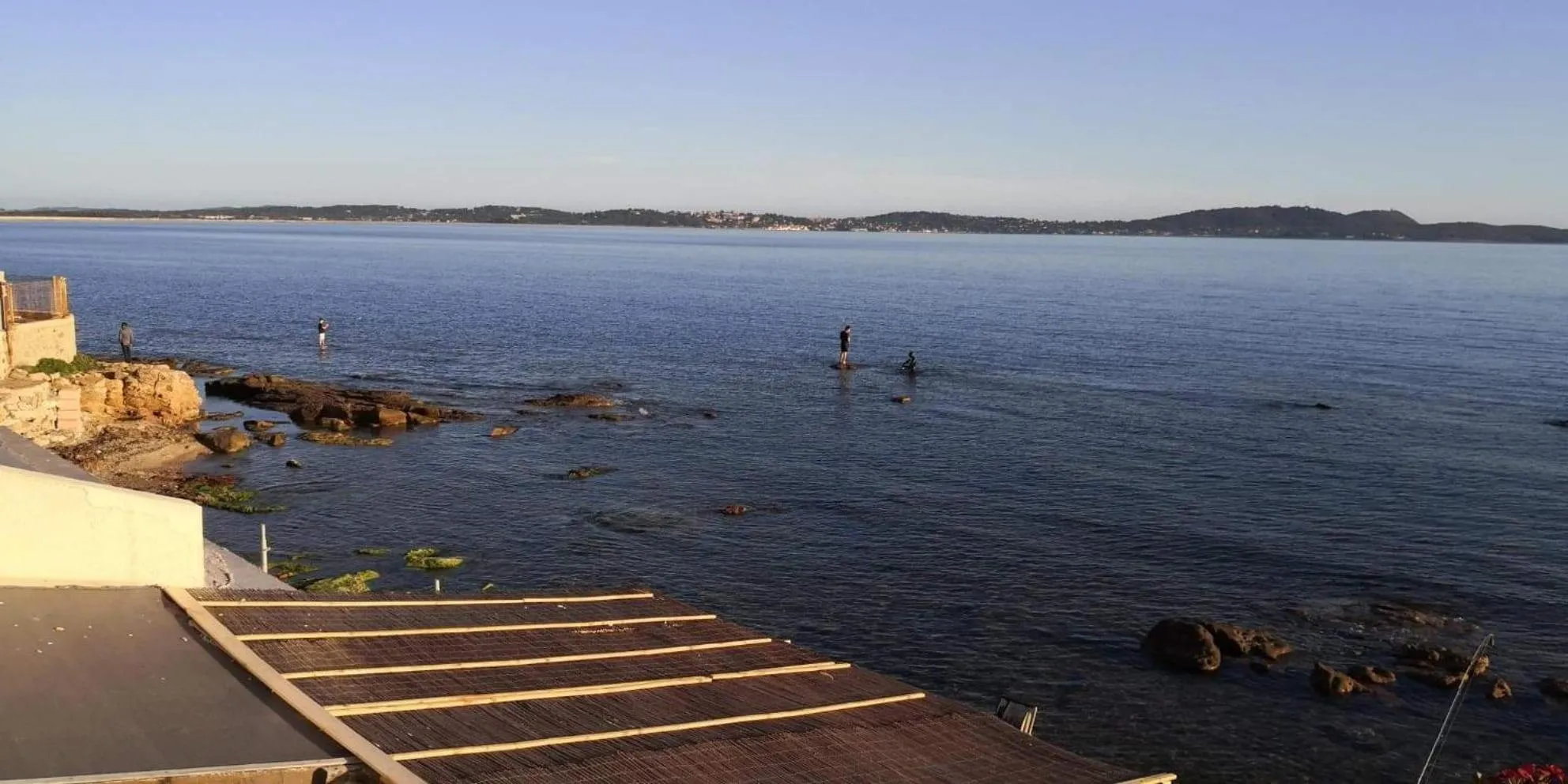 Sea view in Stella Maris