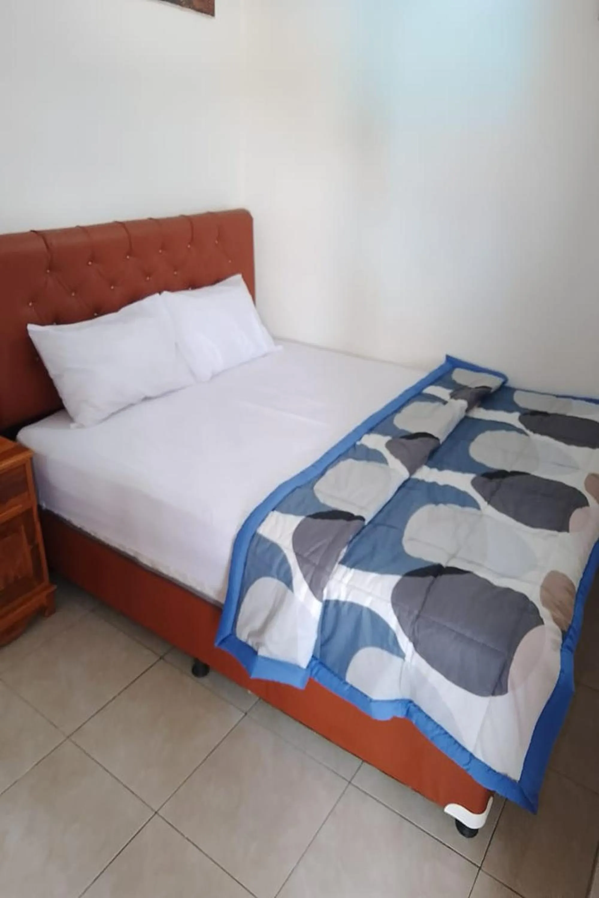 Bed in Downtown Monkey Forest Hostel