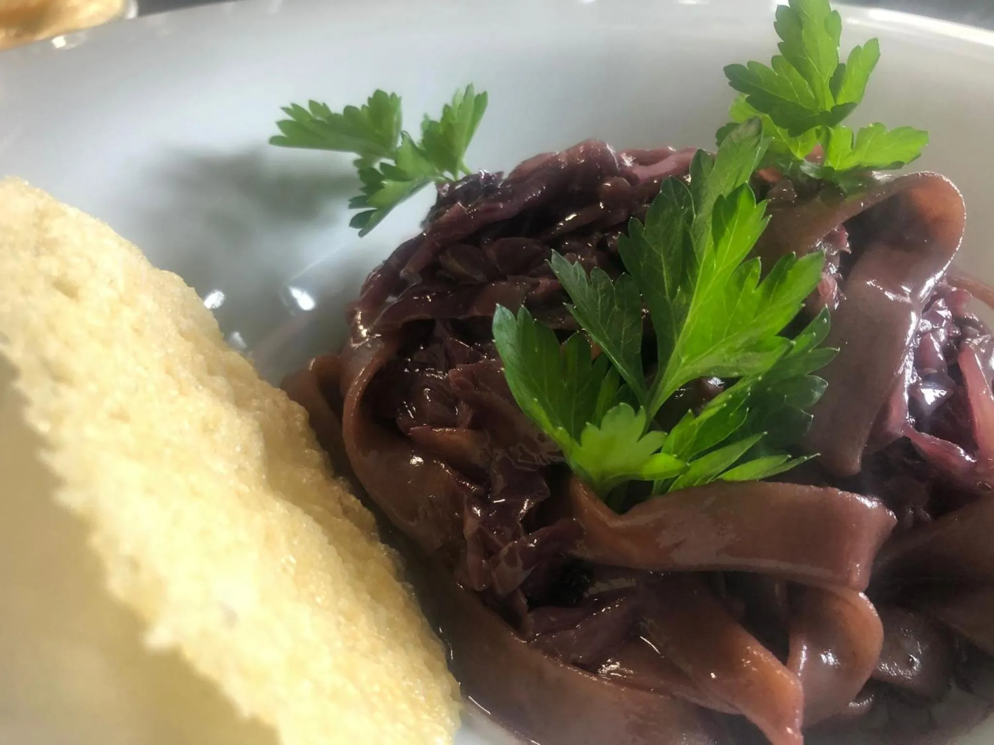 Food in Hotel Antica Torre