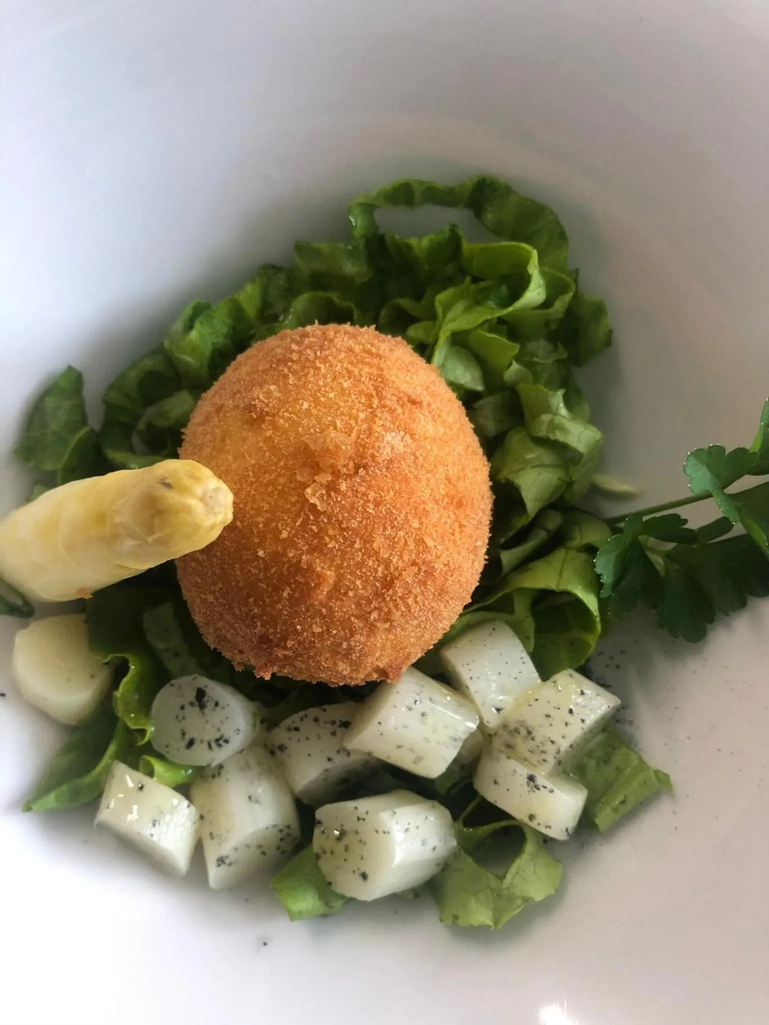 Food in Hotel Antica Torre