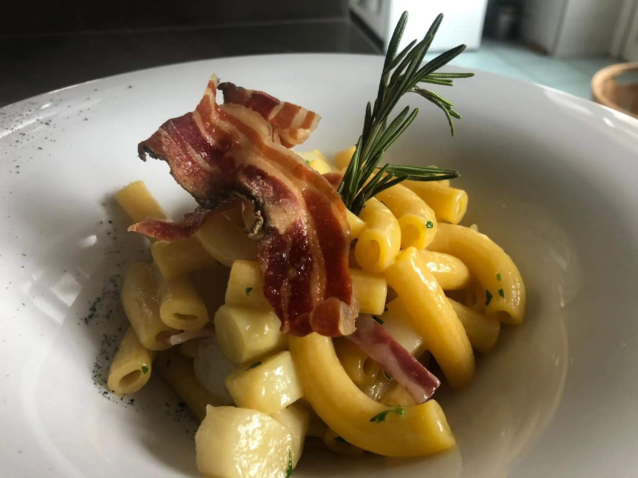 Food in Hotel Antica Torre