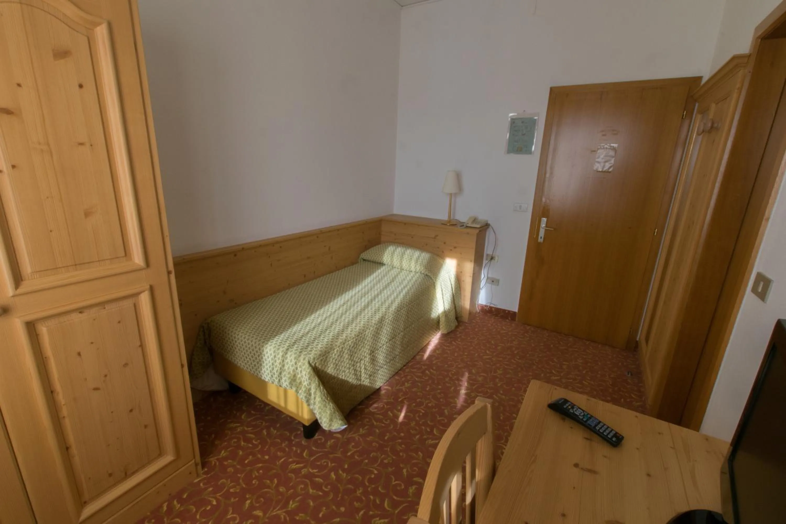 Bed in Hotel Antica Torre