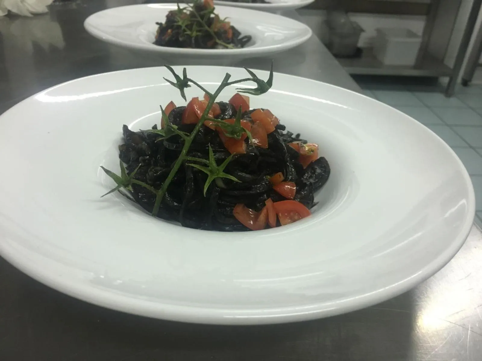 Restaurant/places to eat, Food in Hotel Antica Torre