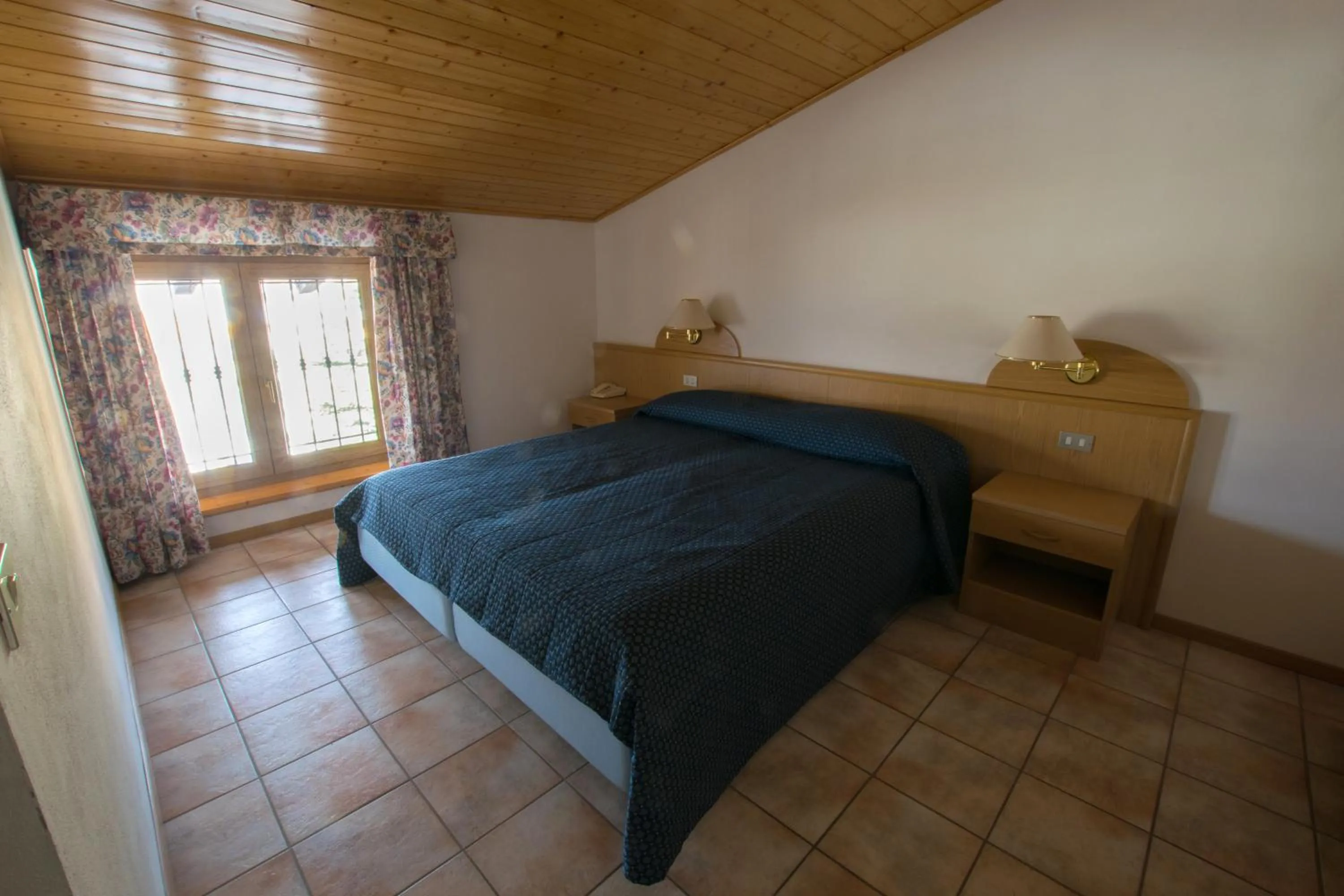 Bedroom, Bed in Hotel Antica Torre