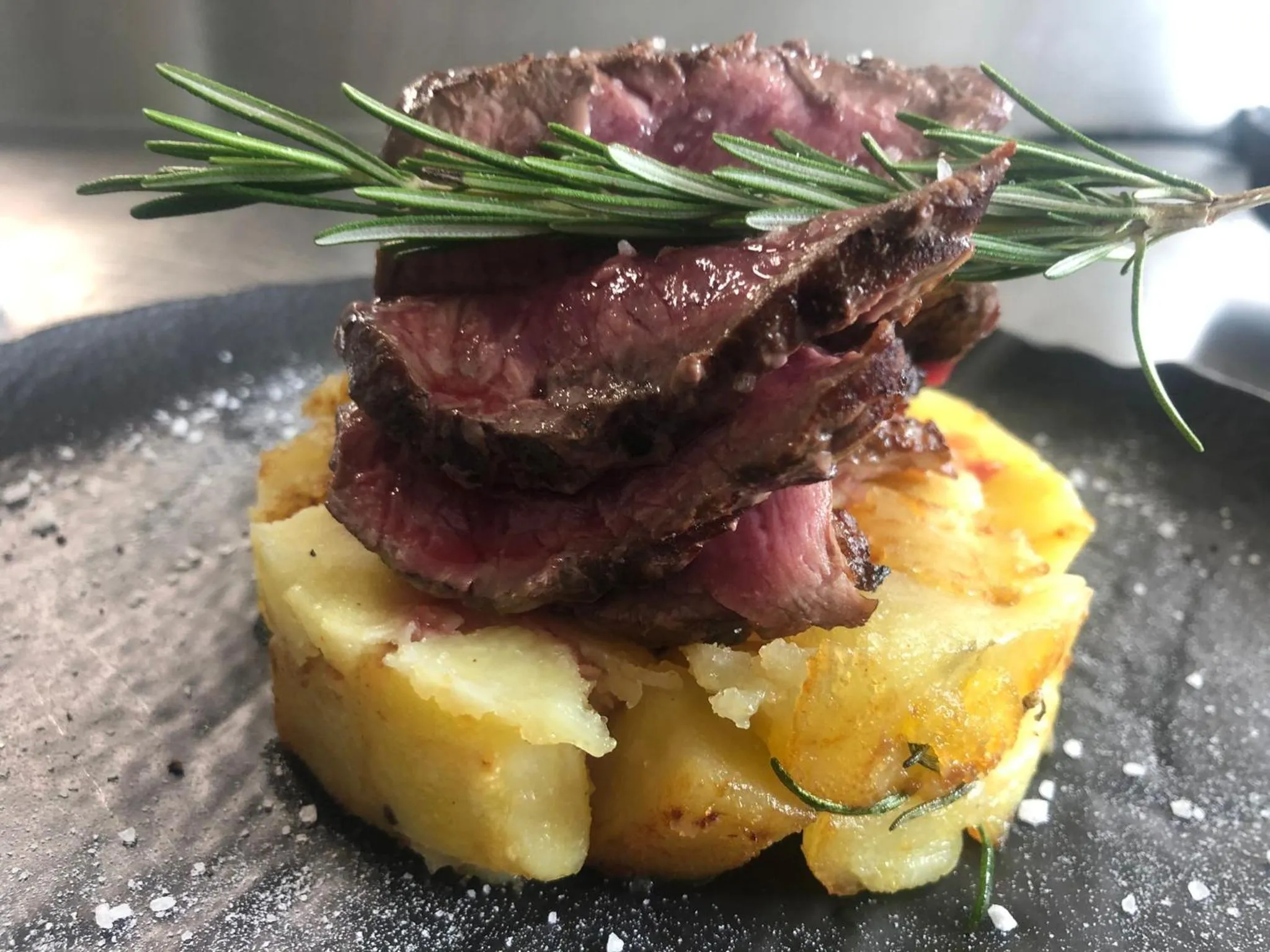 Food in Hotel Antica Torre