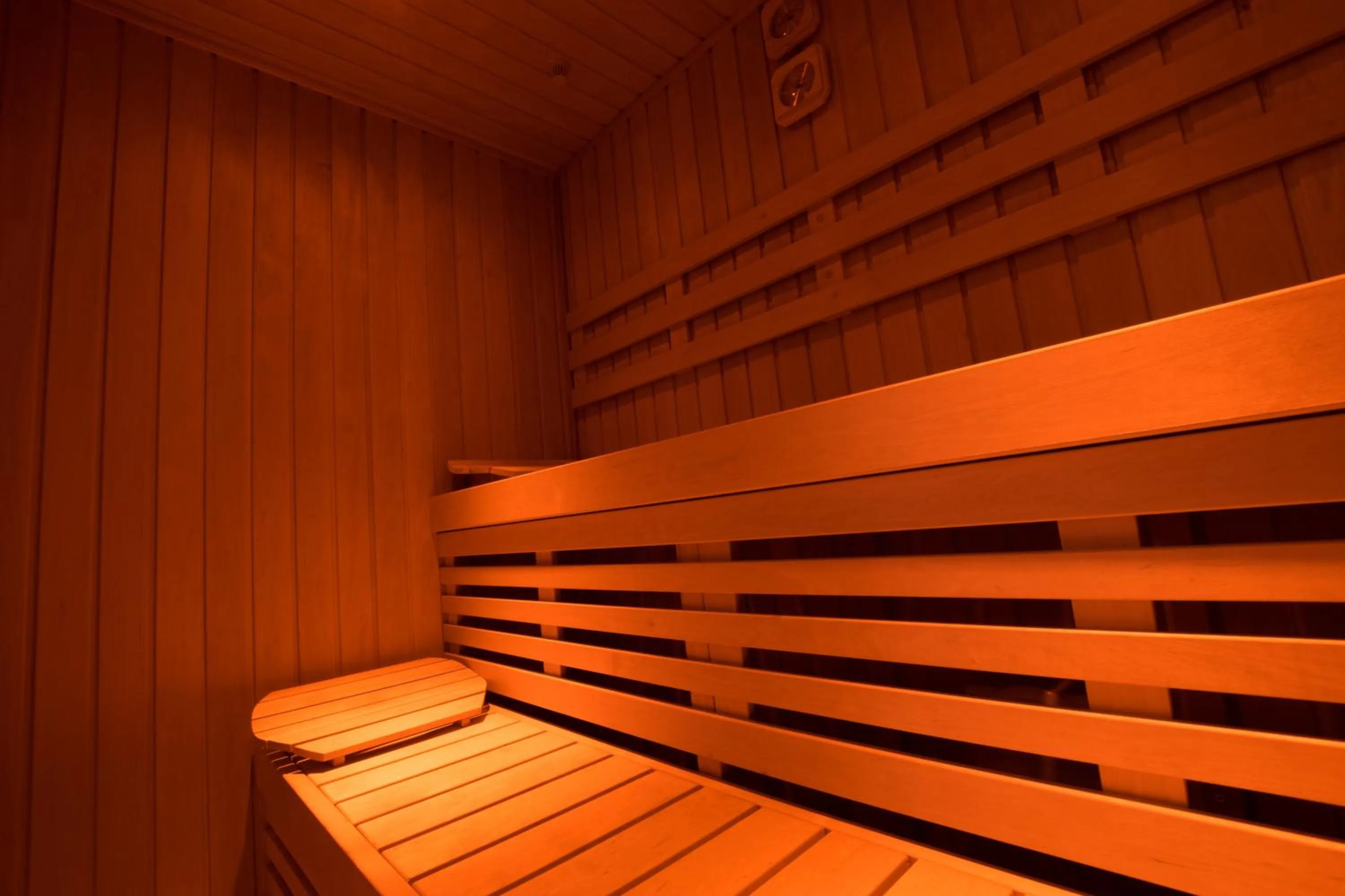 Sauna in Hotel Antica Torre