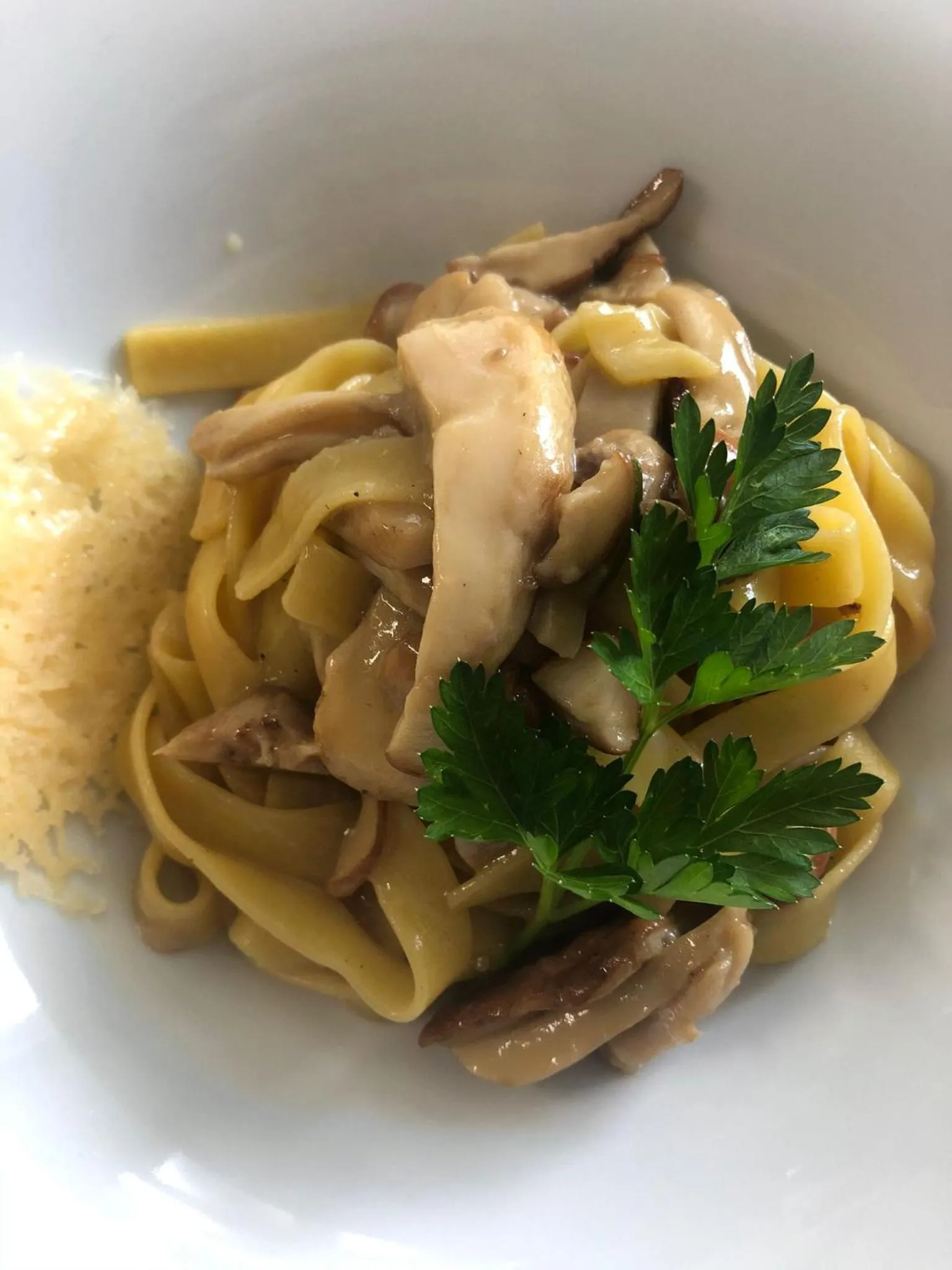 Food in Hotel Antica Torre