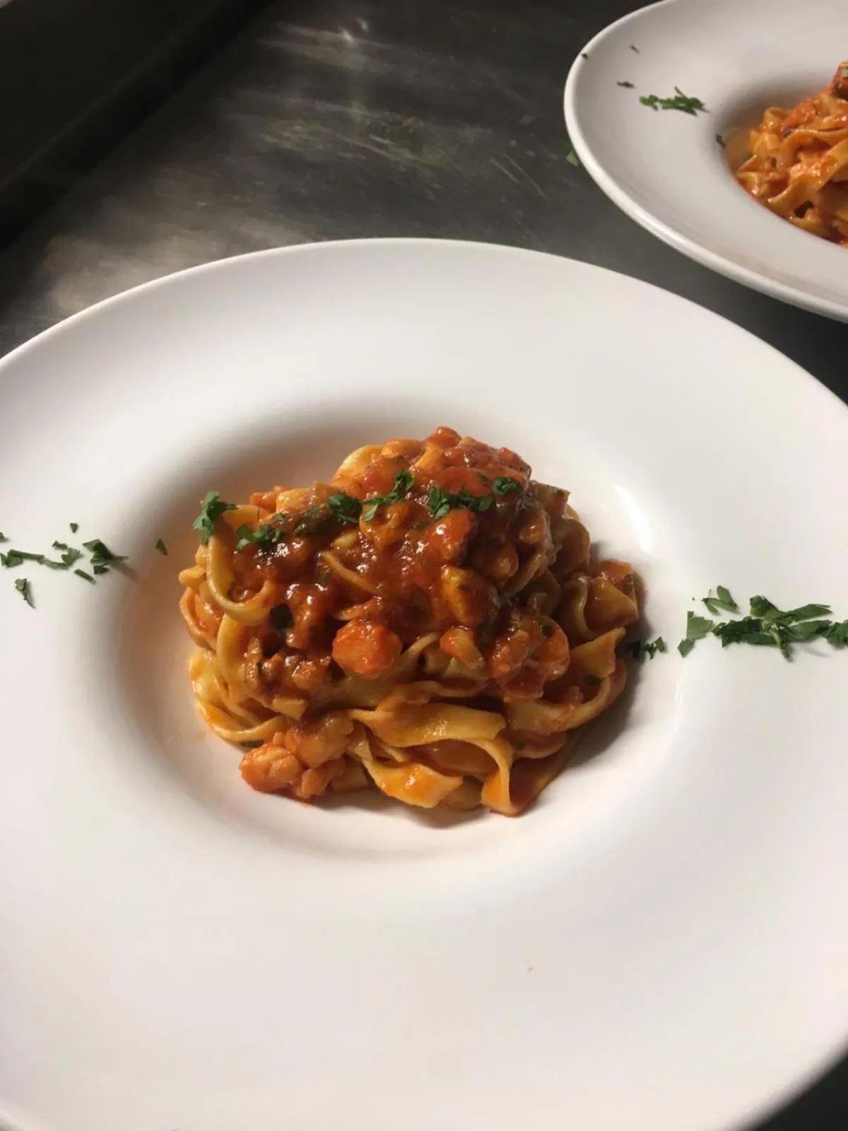 Food in Hotel Antica Torre