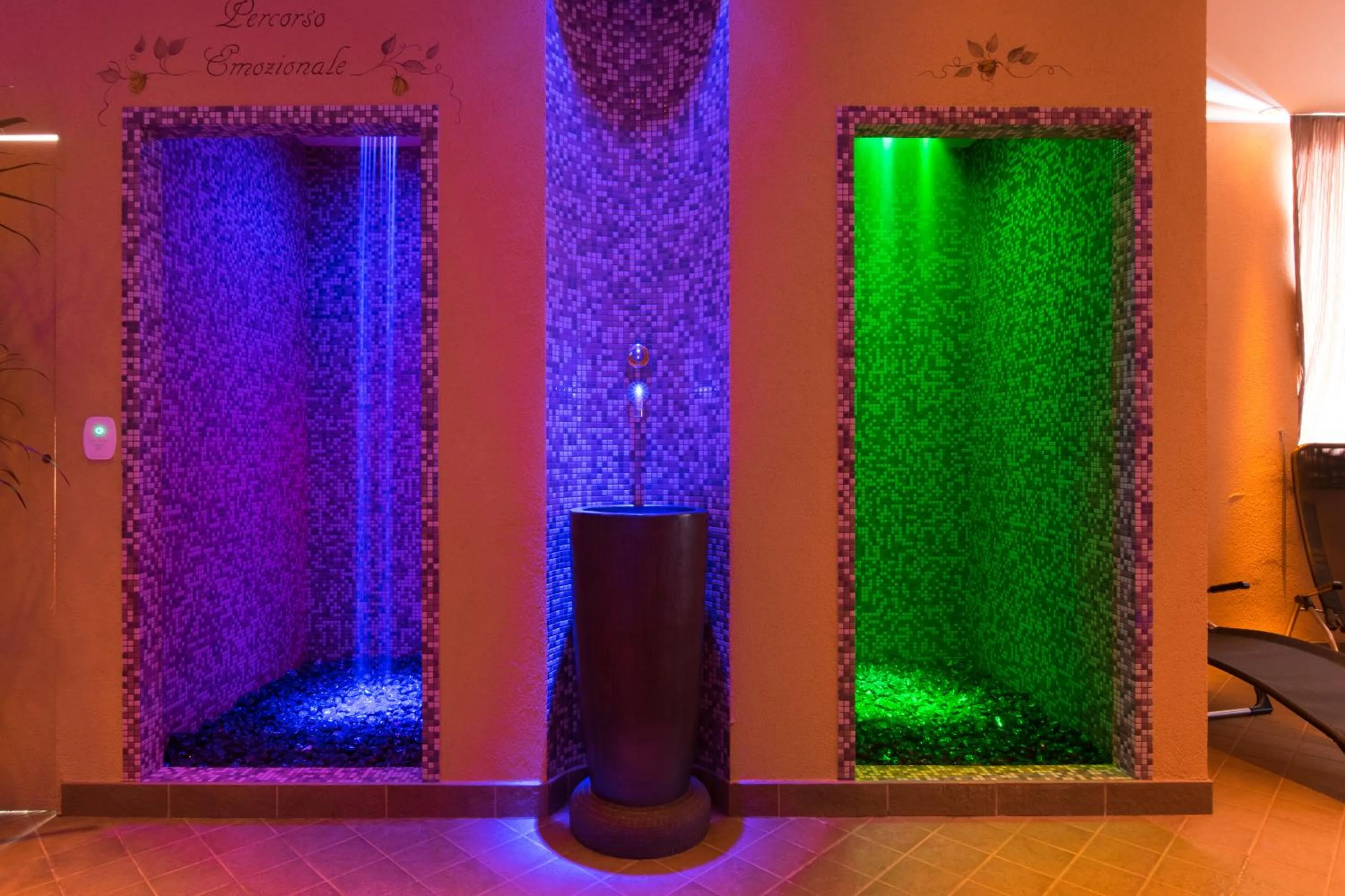 Spa and wellness centre/facilities in Hotel Antica Torre