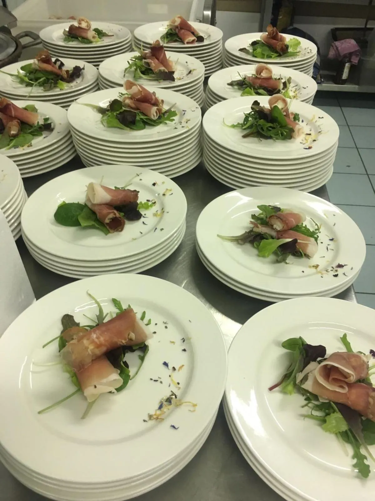 Food close-up in Hotel Antica Torre