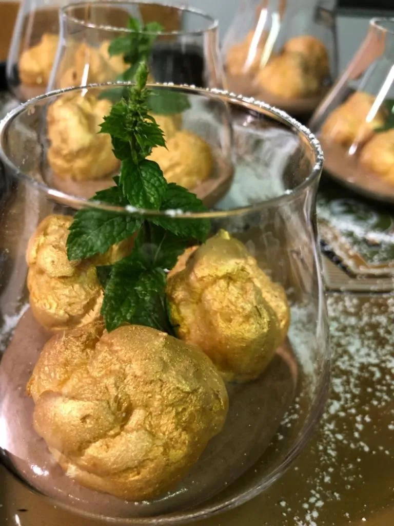 Food in Hotel Antica Torre