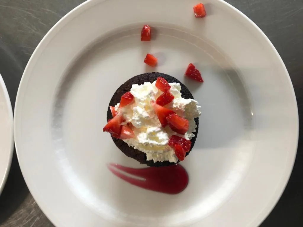 Food in Hotel Antica Torre