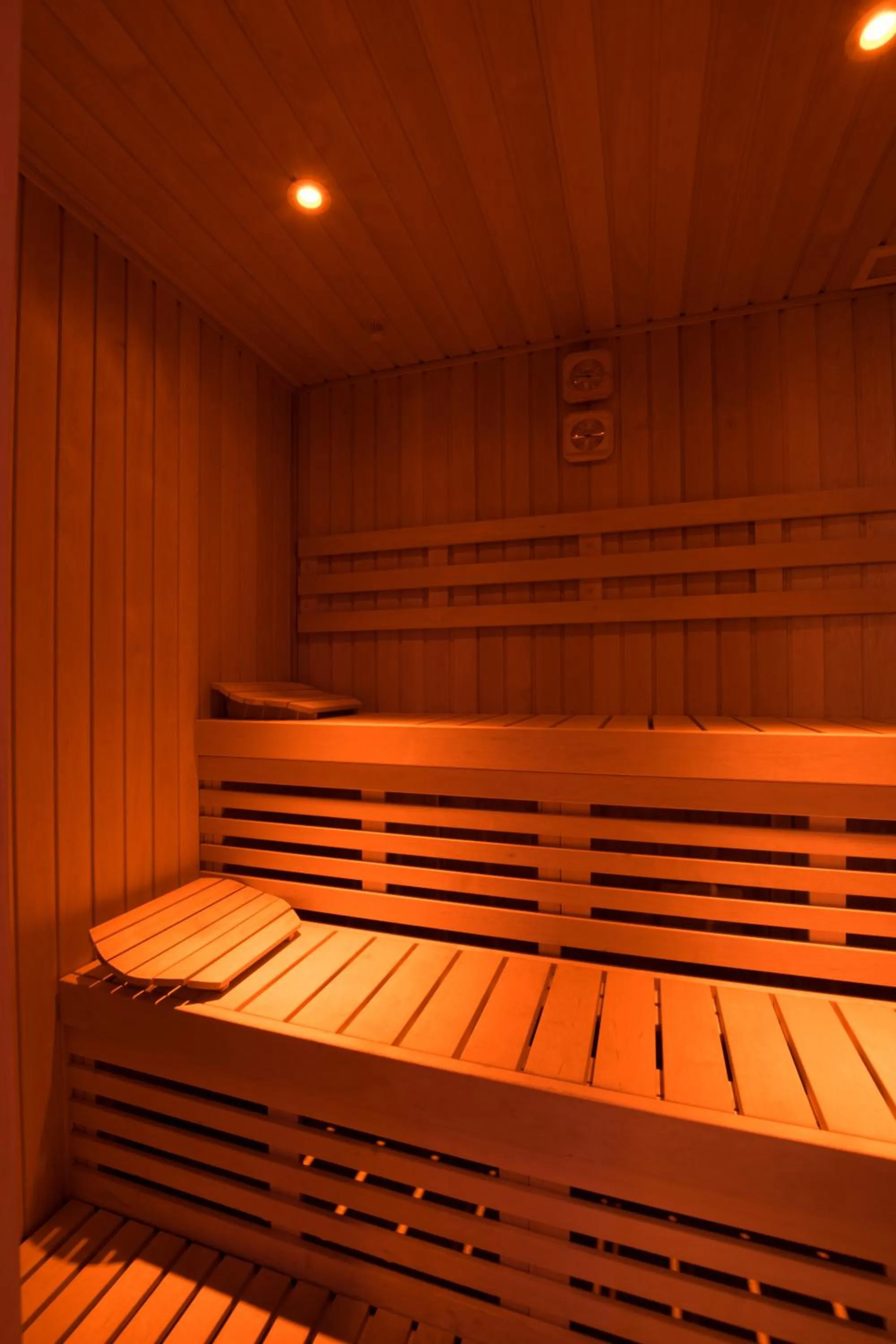 Sauna in Hotel Antica Torre