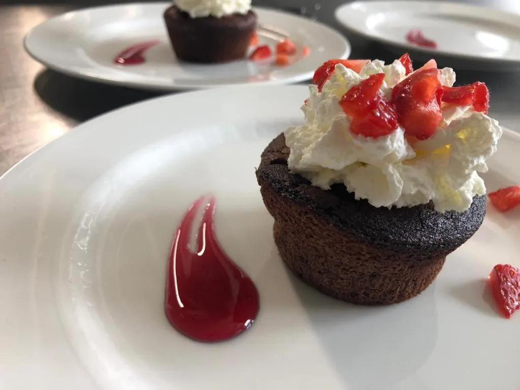 Food in Hotel Antica Torre