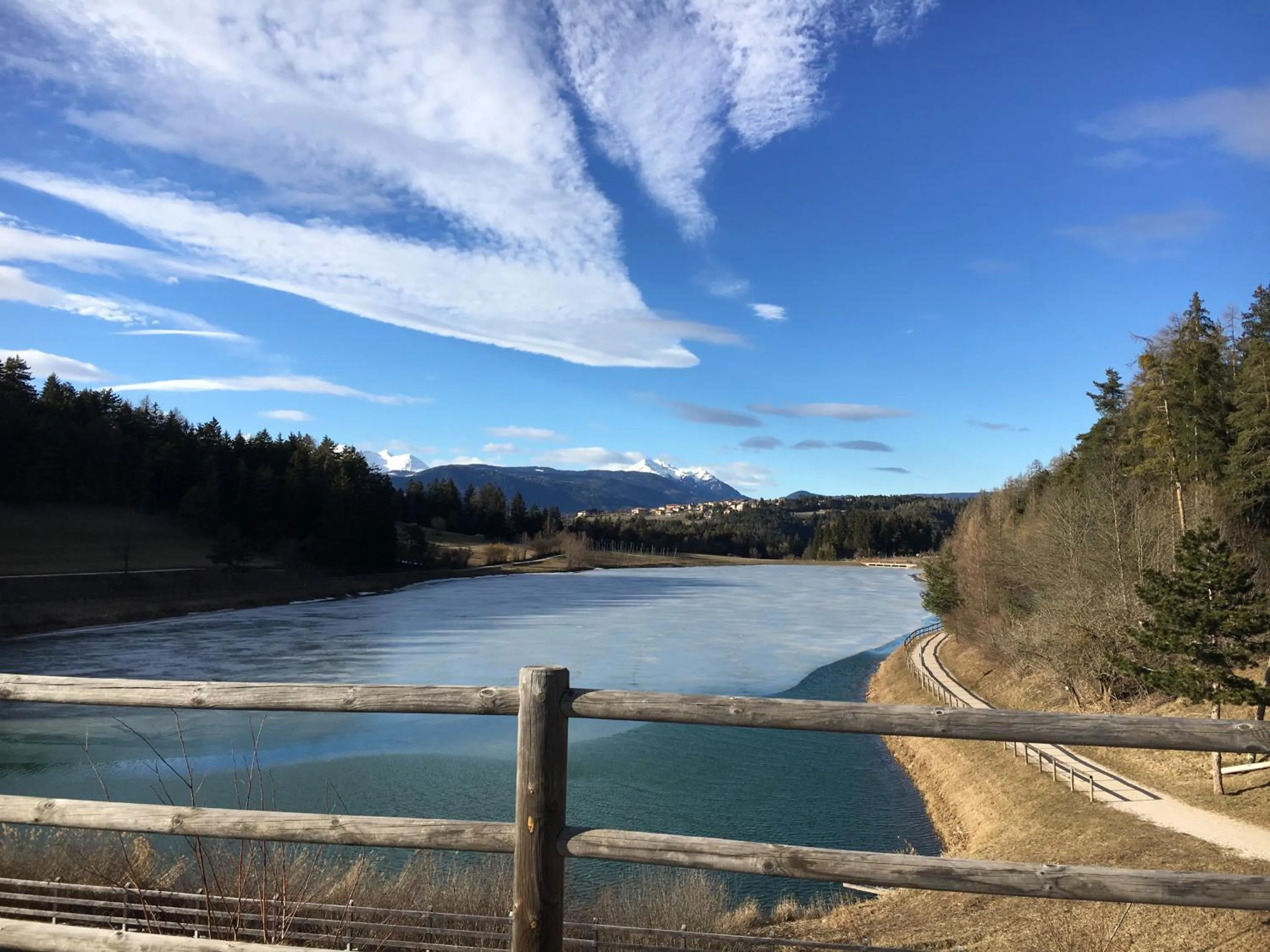 Natural landscape in Hotel Antica Torre