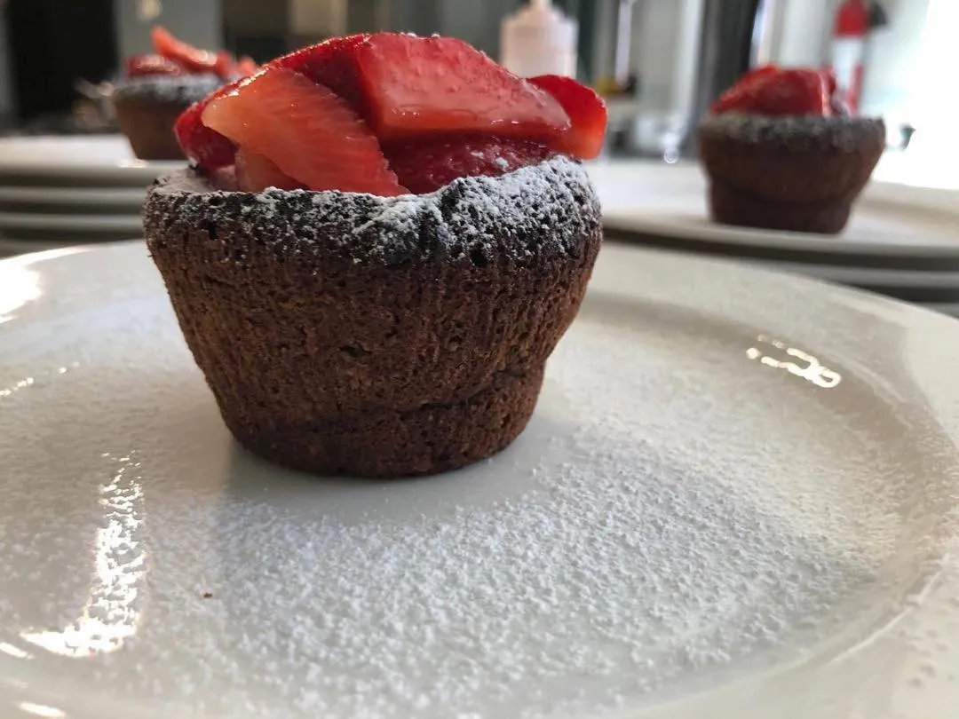 Food in Hotel Antica Torre