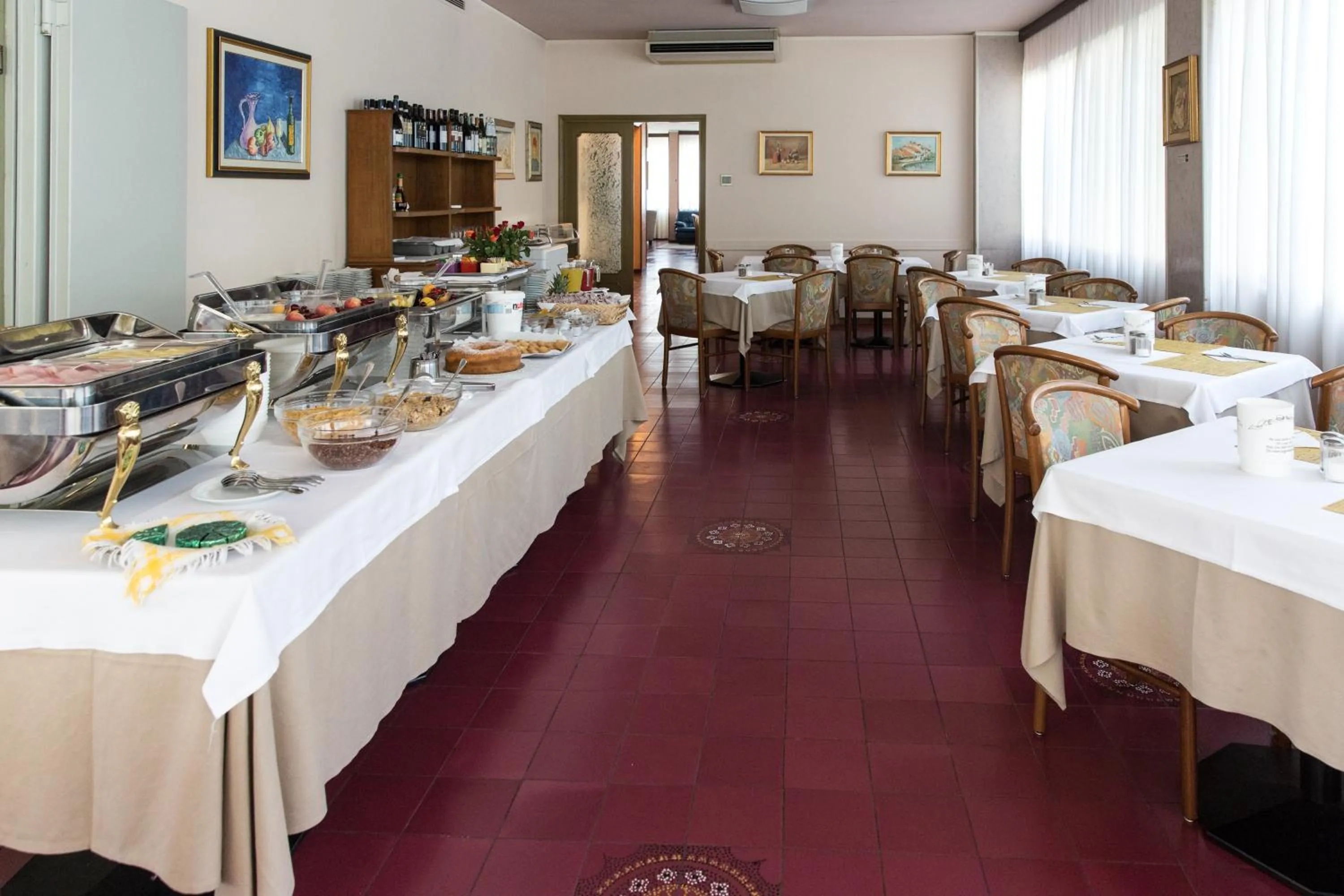 Lounge or bar in Hotel Gloria