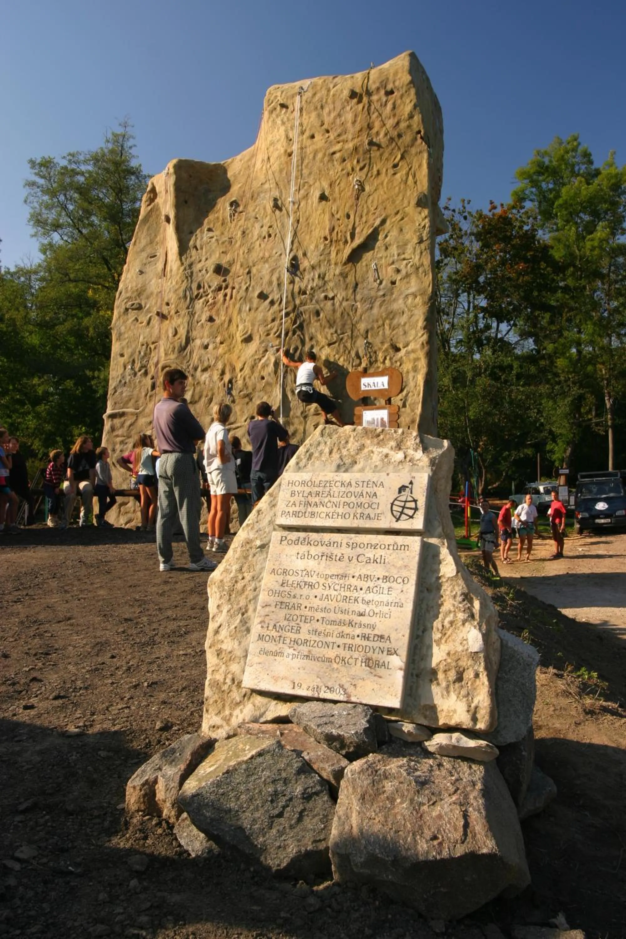 Sports in Turisticka ubytovna Cakle