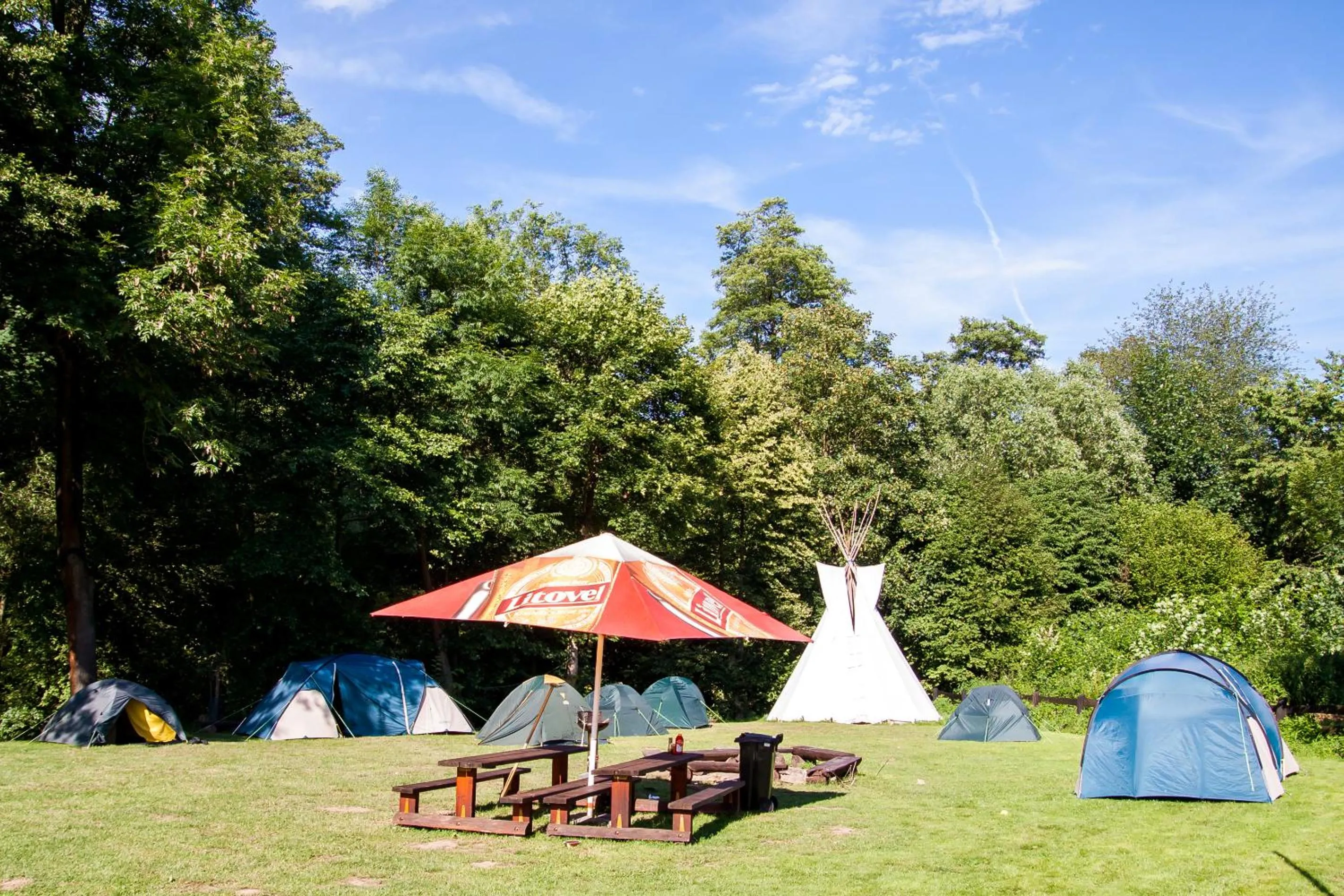 Beach in Turisticka ubytovna Cakle