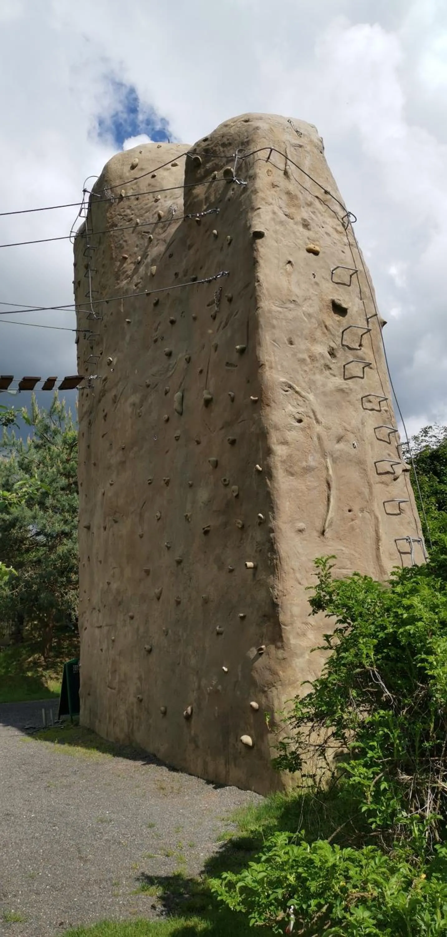 Area and facilities in Turisticka ubytovna Cakle