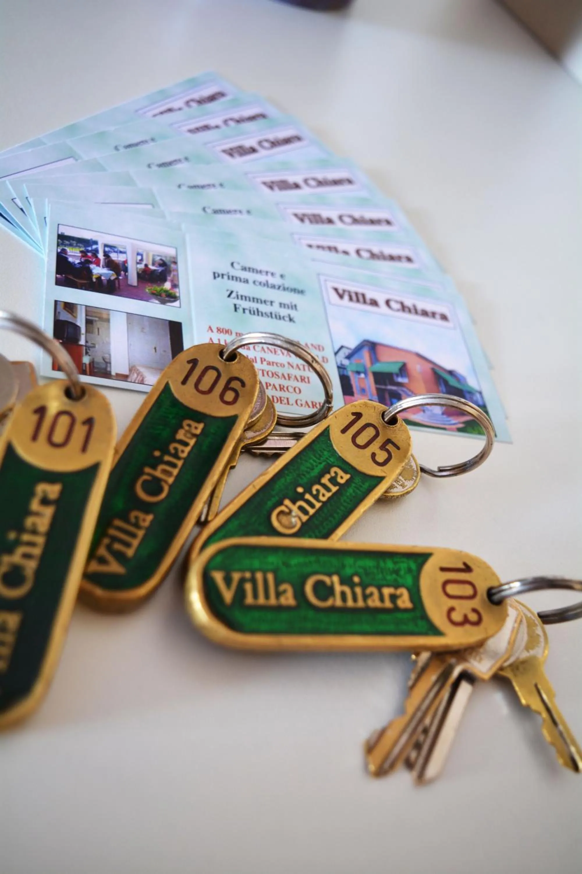 Villa Chiara